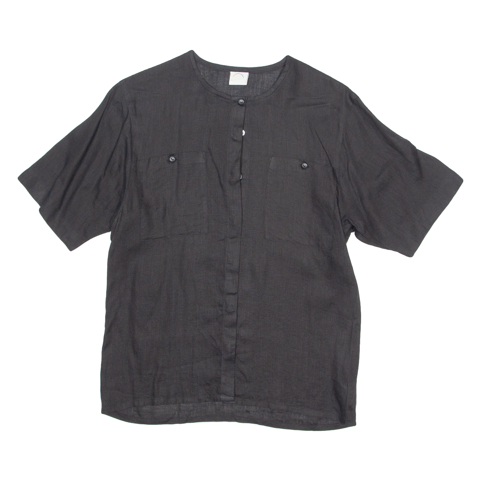 BOGNER Womens Blouse Black M Refurbished - N/A refurbished available on Cerqular