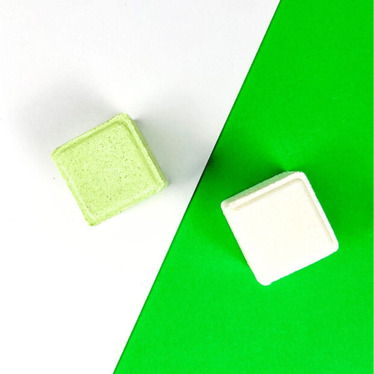 Breathe & Chill Aromatherapy Shower Steamers - Twin Pack Refurbished - N/A refurbished available on Cerqular