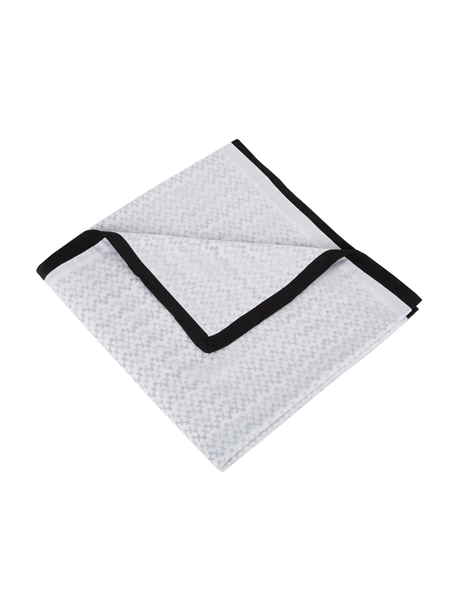 Greenwich Cotton Dohar | Material: Natural Indian Cotton Refurbished - Malabar Baby refurbished available on Cerqular