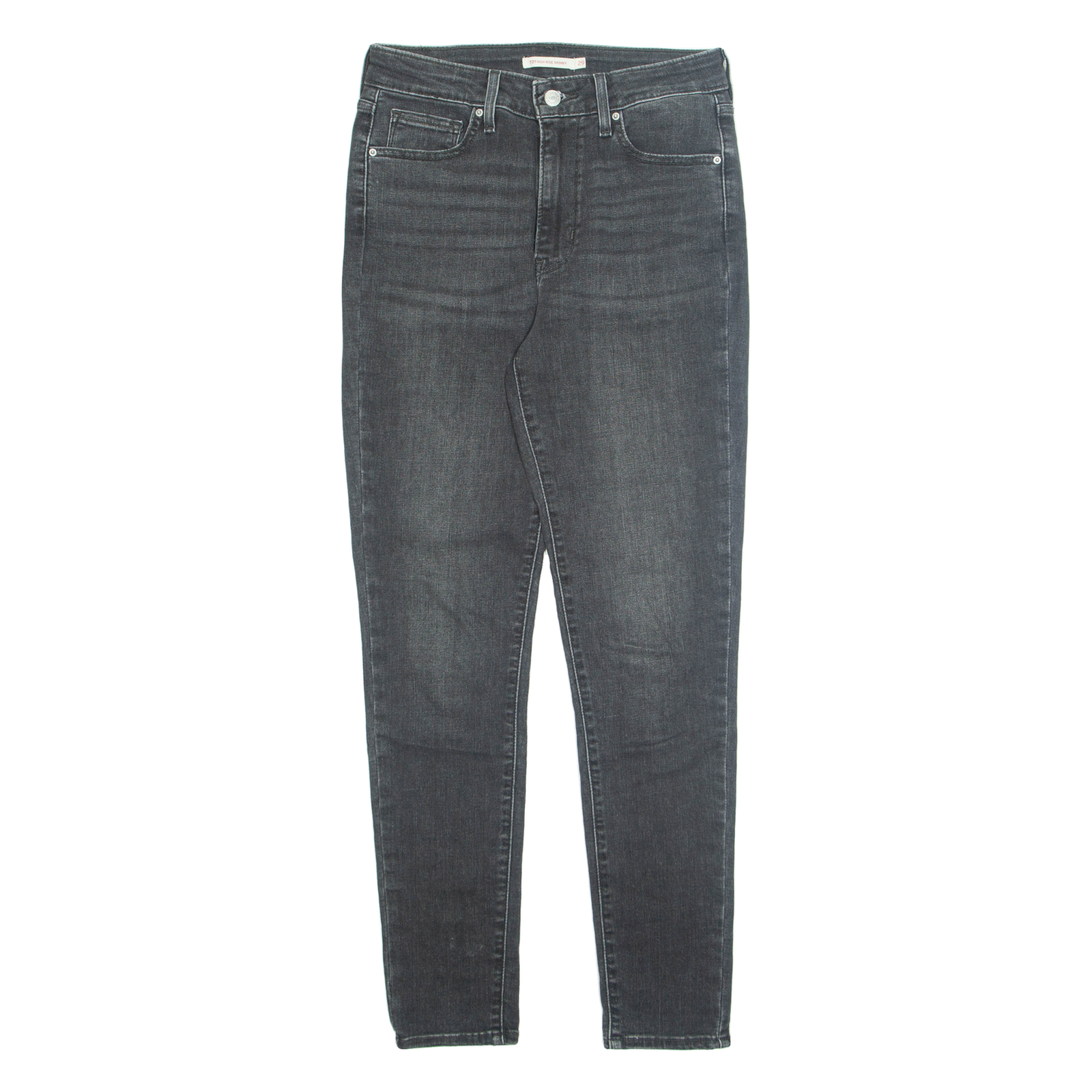 Buy LEVI'S 721 Womens Jeans Grey Regular Tapered Stone Wash W29 L30 Refurbished - $36.39 LEVI'S 721 Womens Jeans Grey Regular Tapered Stone Wash W29 L30 Refurbished - N/A refurbished available on Cerqular