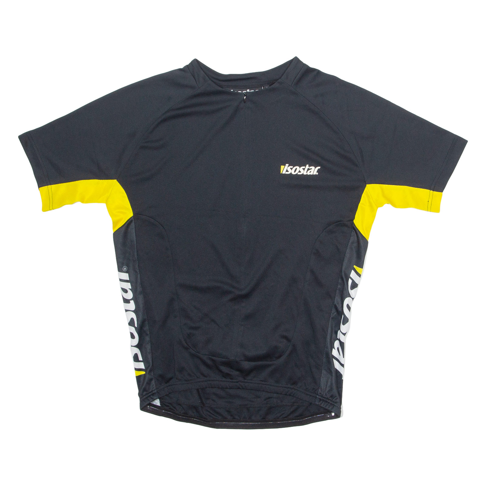 VISOSTAR Cycling Mens Jersey Black 1/4 Zip L Refurbished - N/A refurbished available on Cerqular