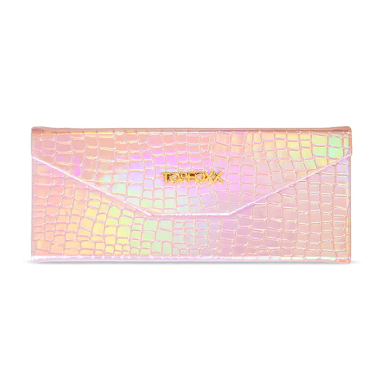 Nude Foldable Holographic Case | Color: Nude - Nude | Size: OS Refurbished - N/A refurbished available on Cerqular
