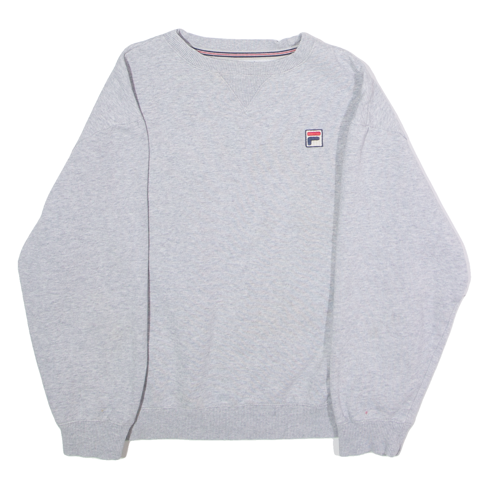 Buy FILA Mens Sweatshirt Grey Crew Neck S Refurbished - $28.59 FILA Mens Sweatshirt Grey Crew Neck S Refurbished - N/A refurbished available on Cerqular