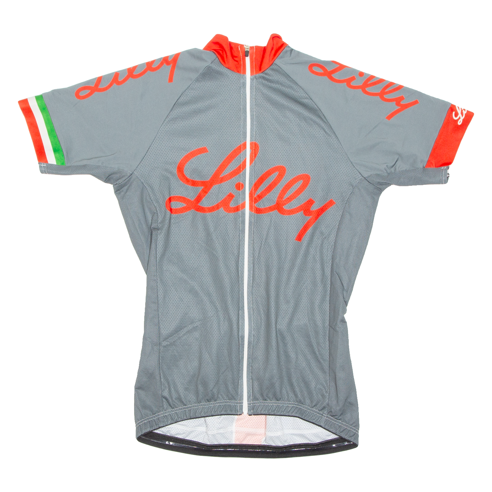 Cycling Womens Jersey Grey Full Zip M Refurbished - N/A refurbished available on Cerqular