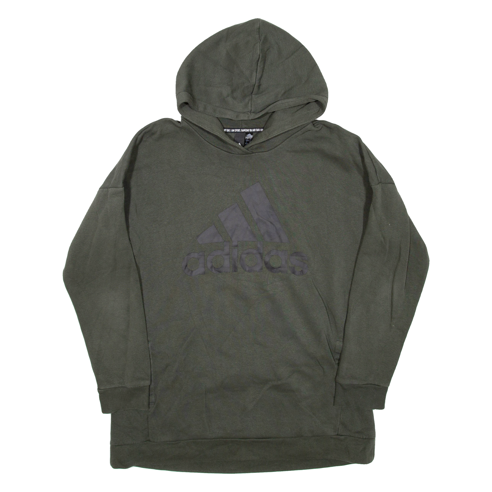 Buy ADIDAS Womens Green Hoodie L Refurbished - $17.15 ADIDAS Womens Green Hoodie L Refurbished - N/A refurbished available on Cerqular