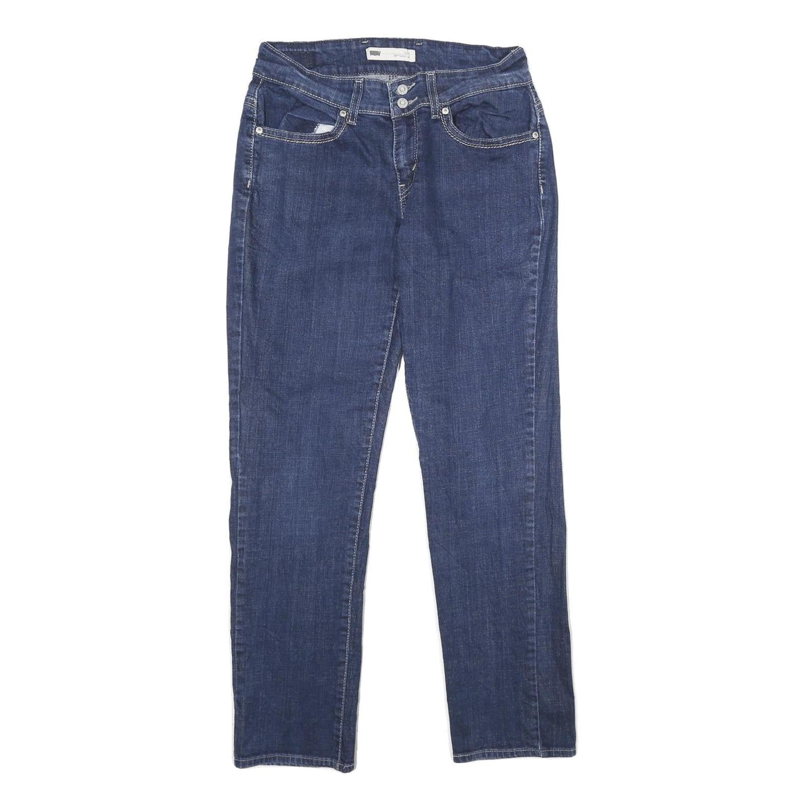 Buy LEVI'S 529 Curvy Skinny Womens Jeans Blue Slim Denim Raw W31 L29 Classic Fit Refurbished - $41.59 LEVI'S 529 Curvy Skinny Womens Jeans Blue Slim Denim Raw W31 L29 Classic Fit Refurbished - N/A refurbished available on Cerqular