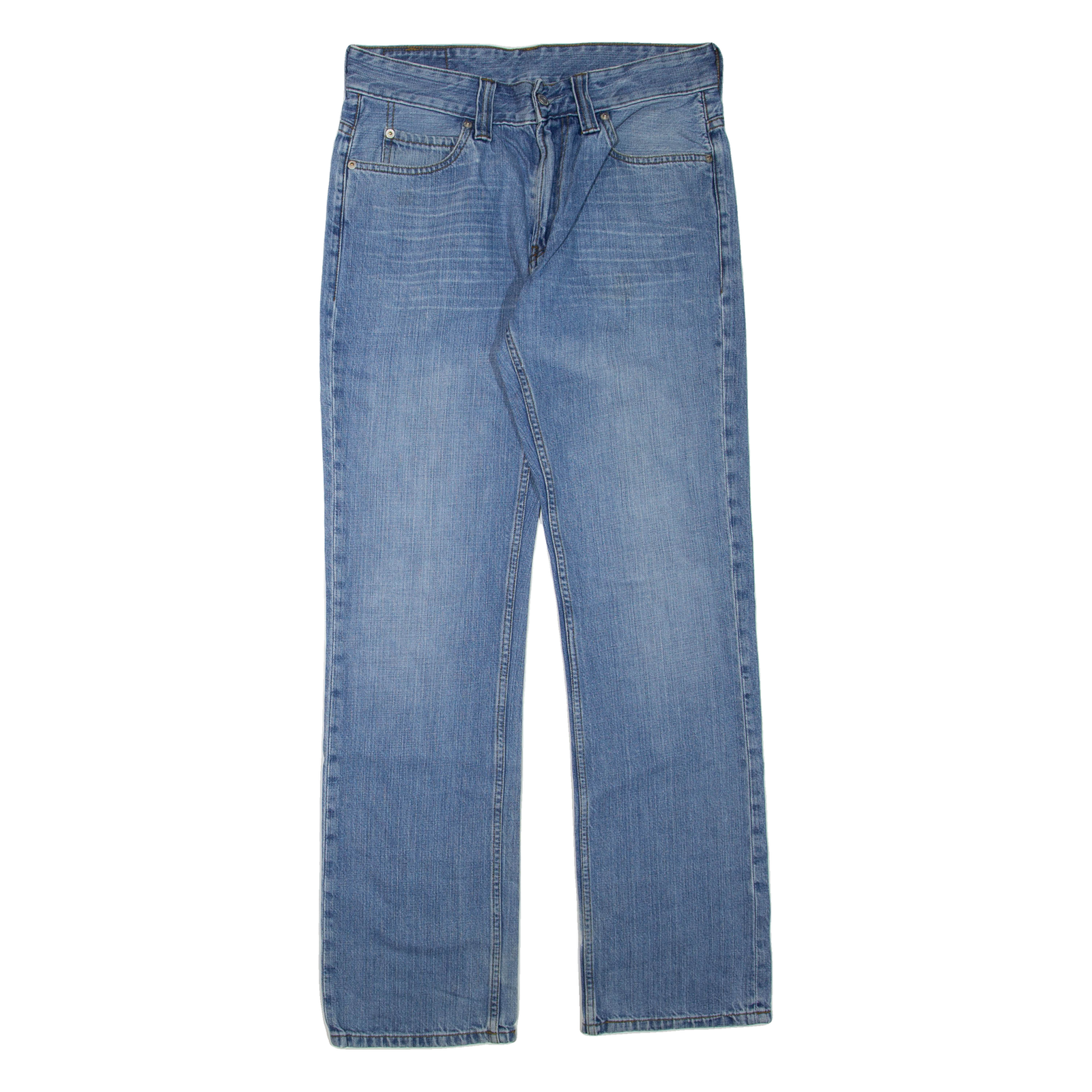 Buy LEVI'S 516 Jeans Womens Blue Regular Straight W32 L34 Refurbished - $41.59 LEVI'S 516 Jeans Womens Blue Regular Straight W32 L34 Refurbished - N/A refurbished available on Cerqular