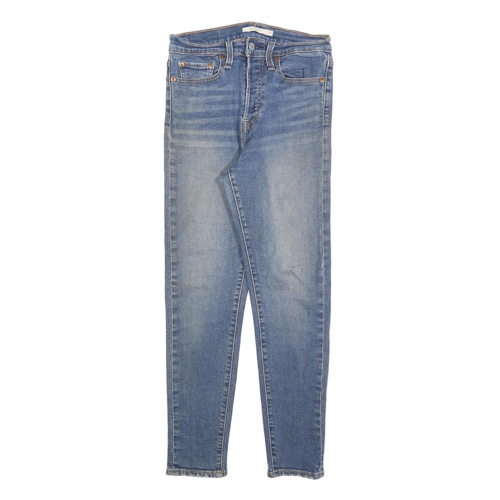Buy LEVI'S Womens Jeans Blue Slim Skinny Denim Medium W27 L26 Classic Cotton Blend Refurbished - $41.59 LEVI'S Womens Jeans Blue Slim Skinny Denim Medium W27 L26 Classic Cotton Blend Refurbished - N/A refurbished available on Cerqular
