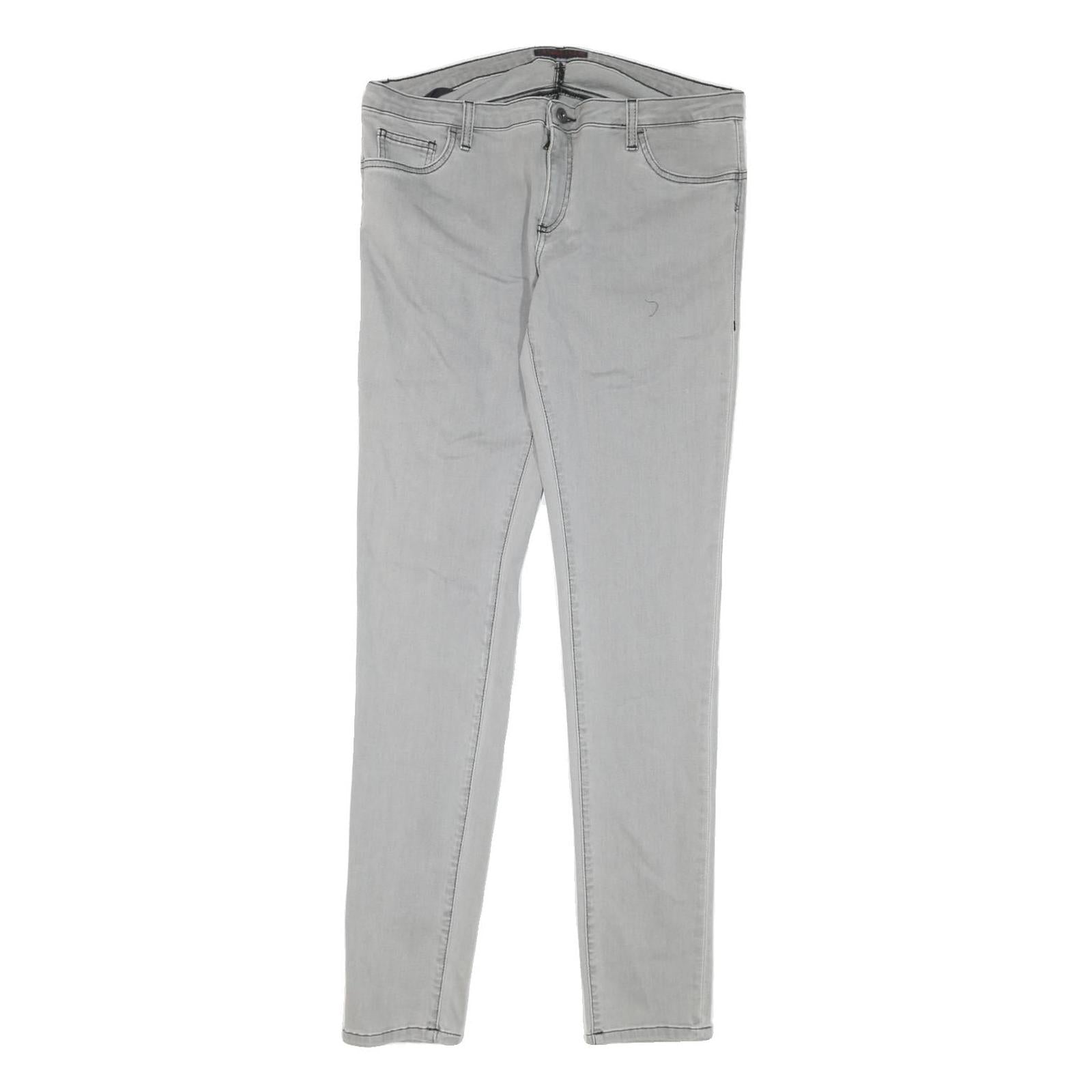 Buy TRUSSARDI Womens Jeans Light Blue Regular Skinny Denim W34 L33 Zip Stylish Refurbished - $33.79 TRUSSARDI Womens Jeans Light Blue Regular Skinny Denim W34 L33 Zip Stylish Refurbished - N/A refurbished available on Cerqular