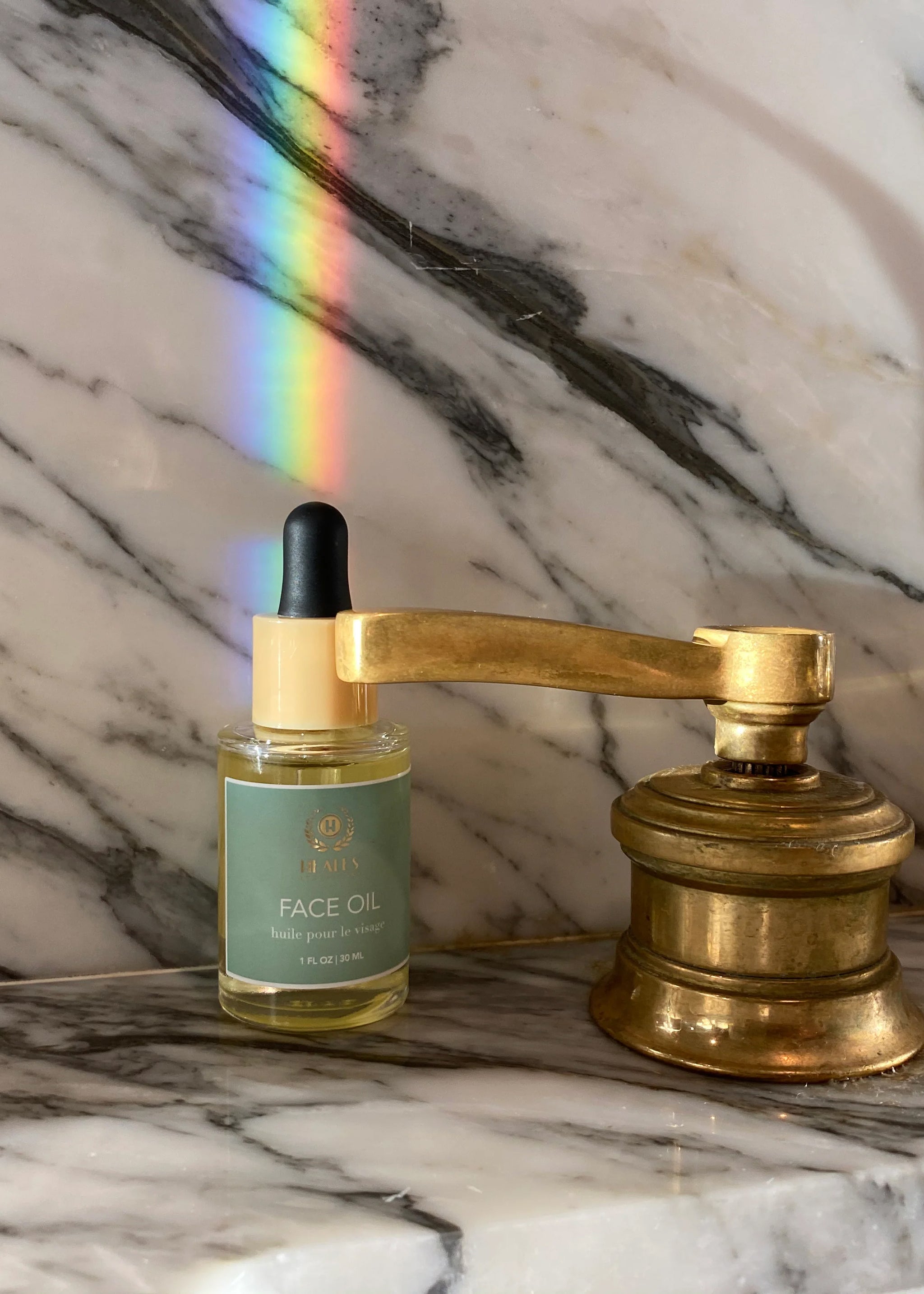 Heales Apothecary Superfruits Face Oil Refurbished - Murchison-Hume refurbished available on Cerqular