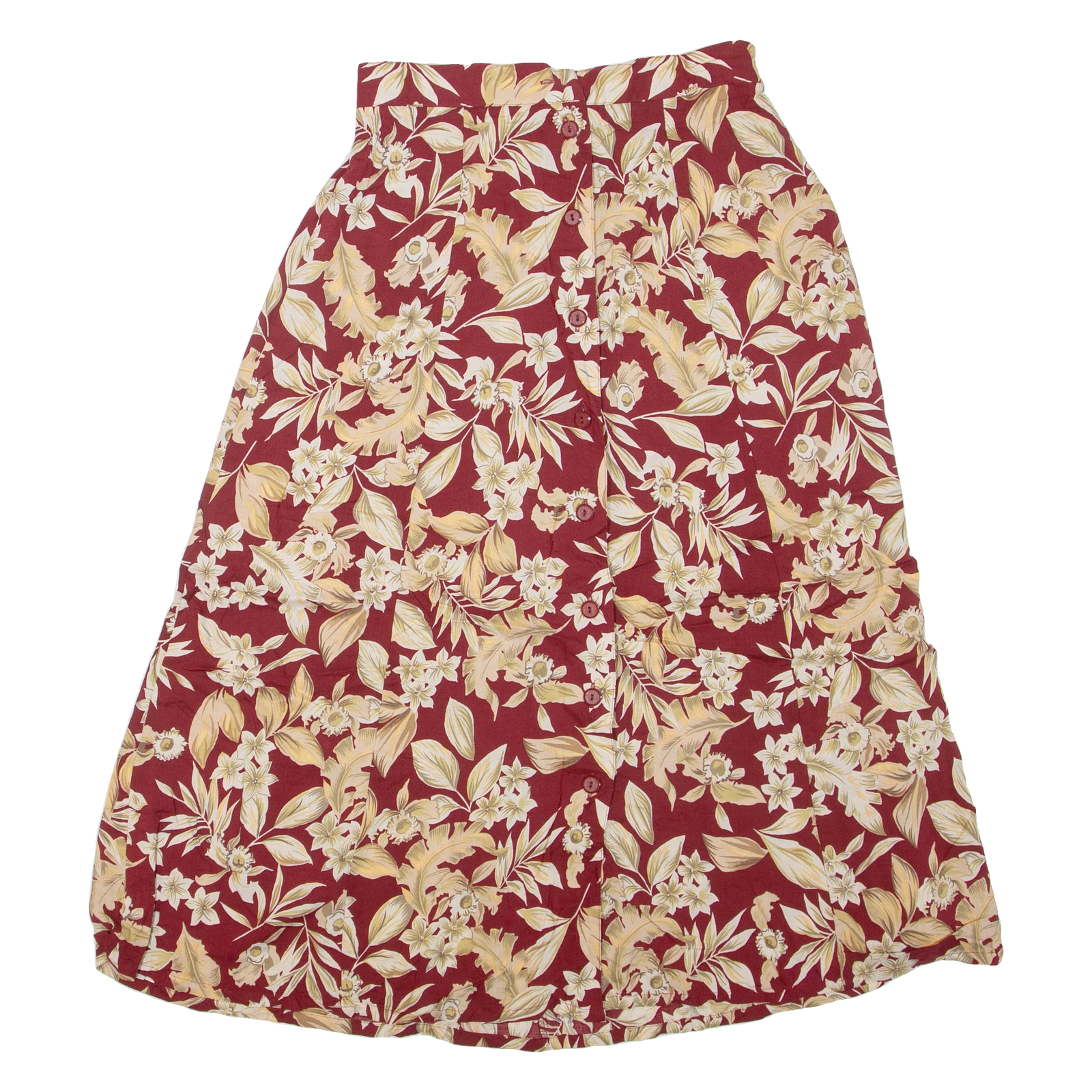 Buy SAG HARBOUR Womens Maxi Skirt Maroon Long Floral M Refurbished - $16.89 SAG HARBOUR Womens Maxi Skirt Maroon Long Floral M Refurbished - N/A refurbished available on Cerqular