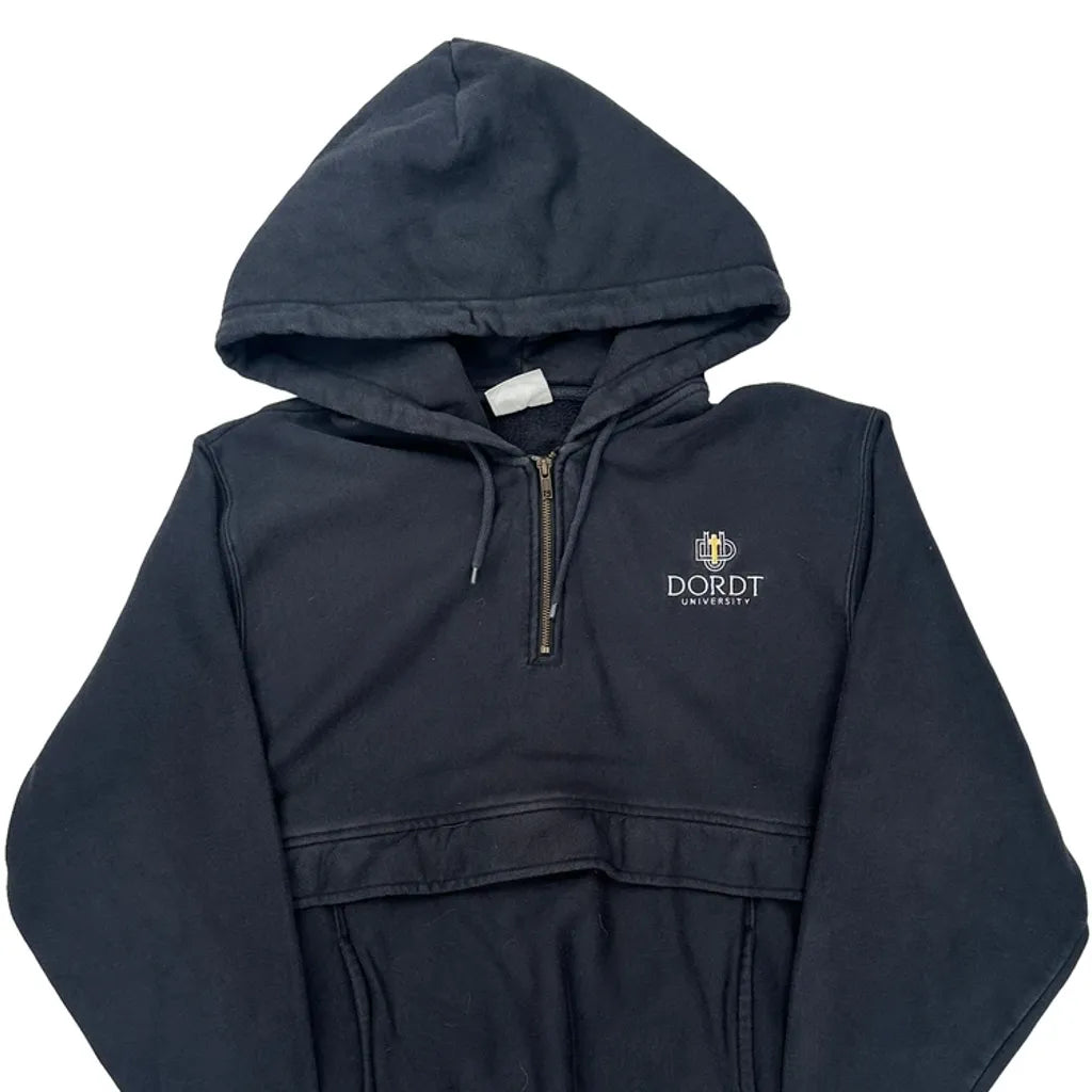 Buy Reverse Weave Champion College Hoodie - Medium Black Cotton Refurbished - $53.59 Reverse Weave Champion College Hoodie - Medium Black Cotton Refurbished - Thrifted (note: this is a term often used to describe second- refurbished available on Cerqular