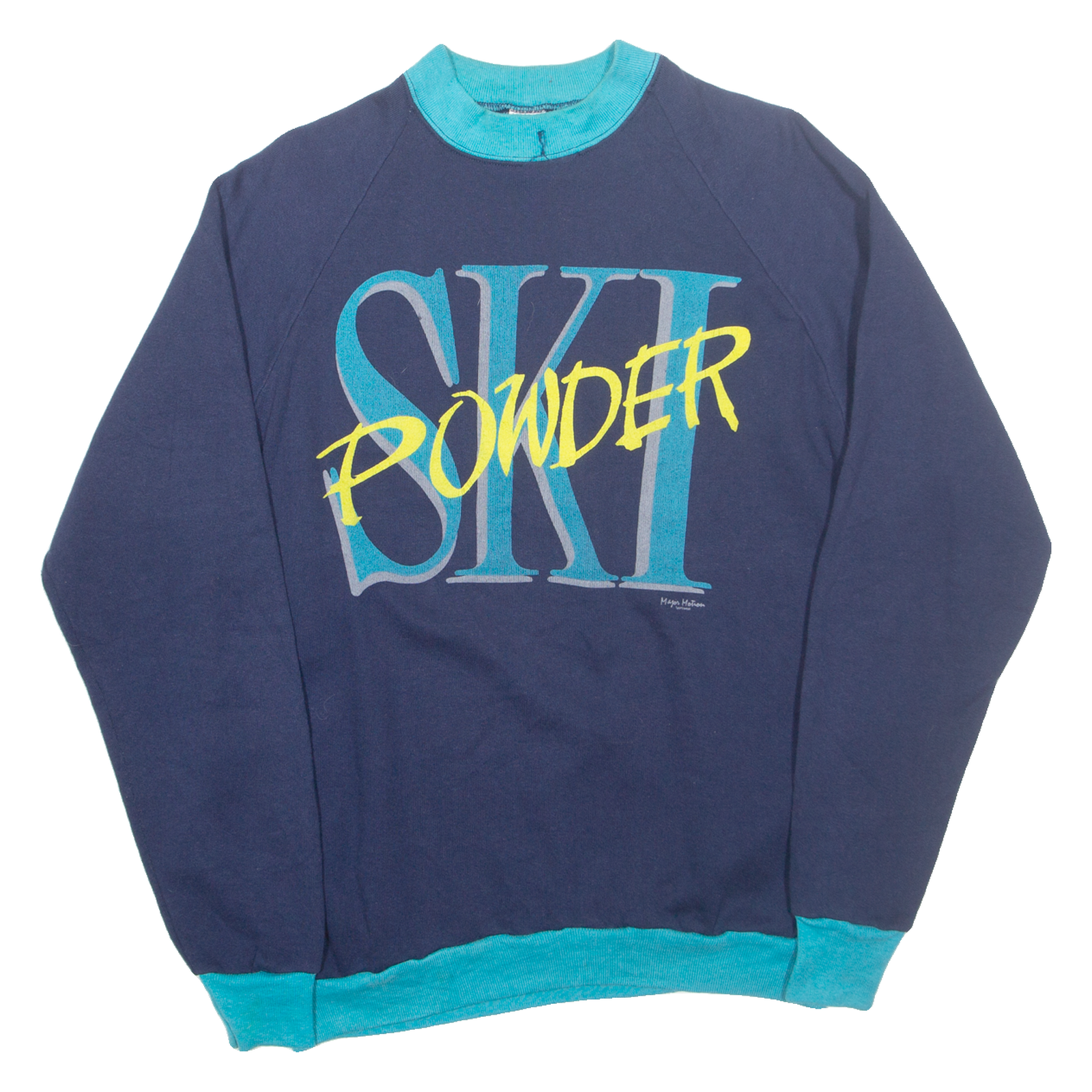 Womens Sweatshirt Blue XL Refurbished - N/A refurbished available on Cerqular