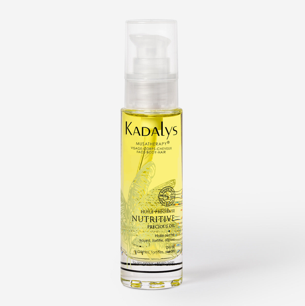 Nutritive Oil   (Purifies, Balances, & Calms) Refurbished - Kadalys refurbished available on Cerqular