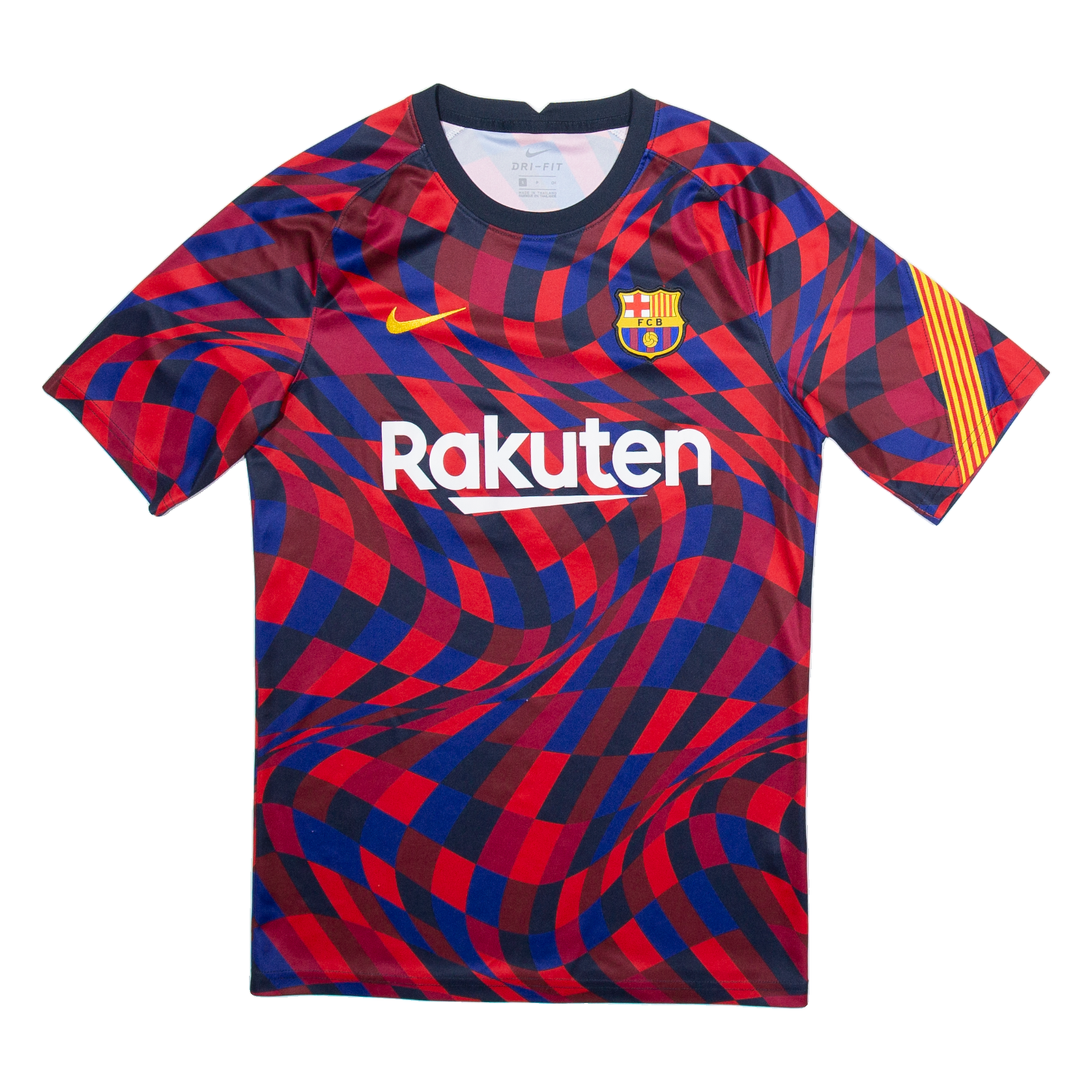 Buy NIKE Barcelona Mens Football Shirt Jersey Red S Refurbished - $68.89 NIKE Barcelona Mens Football Shirt Jersey Red S Refurbished - N/A refurbished available on Cerqular