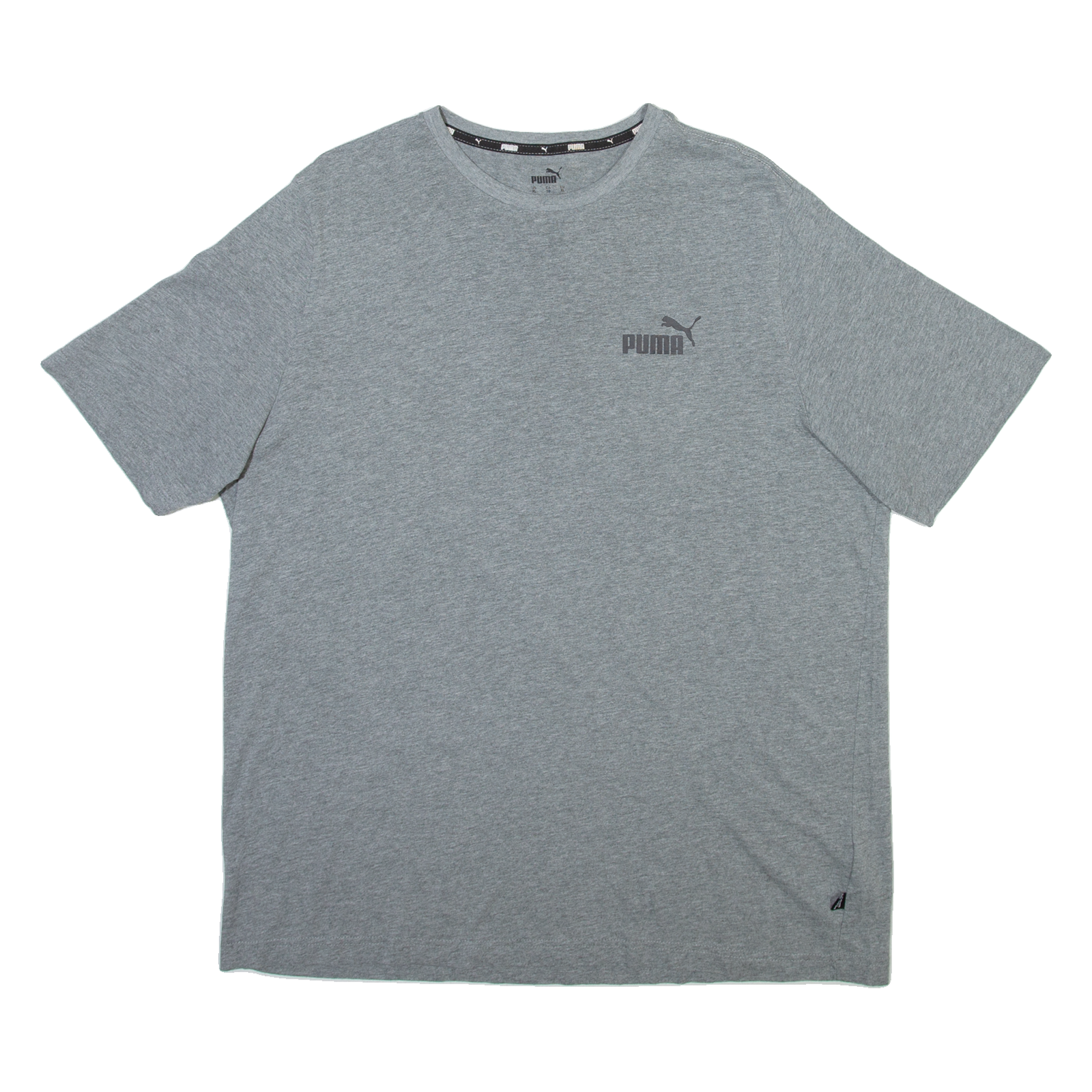 Buy PUMA Mens T-Shirt Grey XL Refurbished - $15.59 PUMA Mens T-Shirt Grey XL Refurbished - N/A refurbished available on Cerqular
