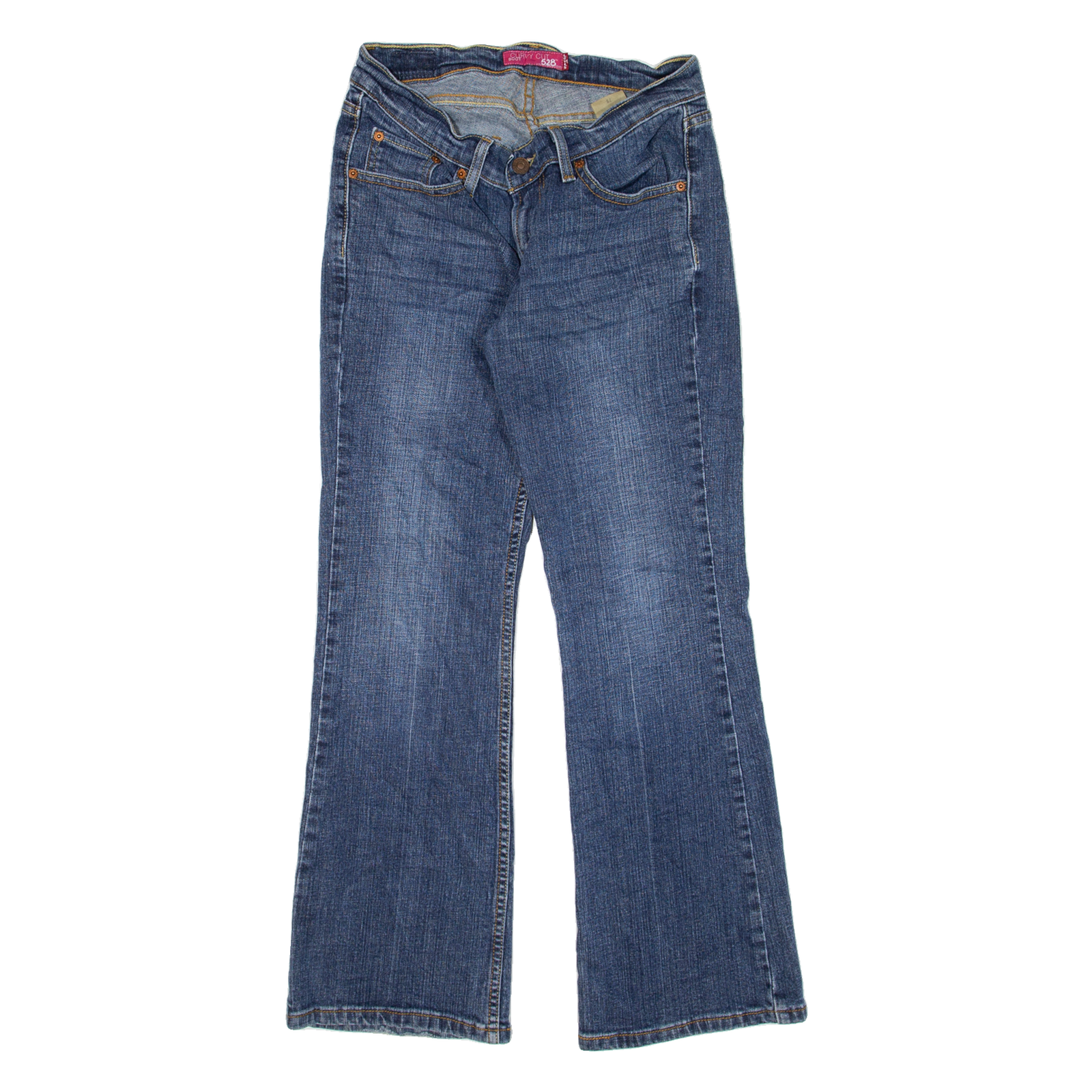 Buy LEVI'S 528 Womens Jeans Blue Regular Bootcut W28 L27 Refurbished - $36.39 LEVI'S 528 Womens Jeans Blue Regular Bootcut W28 L27 Refurbished - N/A refurbished available on Cerqular