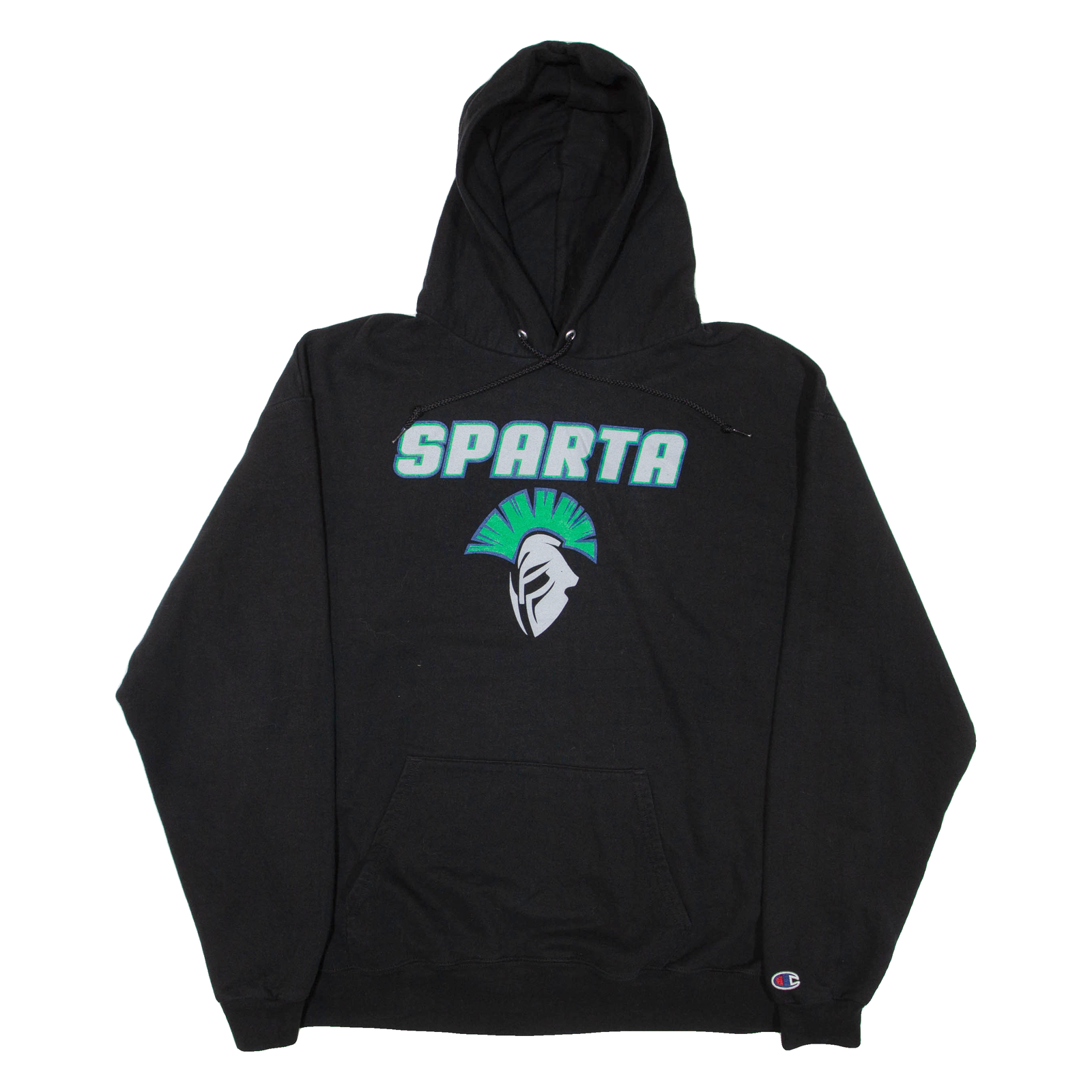 Buy CHAMPION Sparta Mens Black Hoodie 2XL Refurbished - $37.69 CHAMPION Sparta Mens Black Hoodie 2XL Refurbished - N/A refurbished available on Cerqular