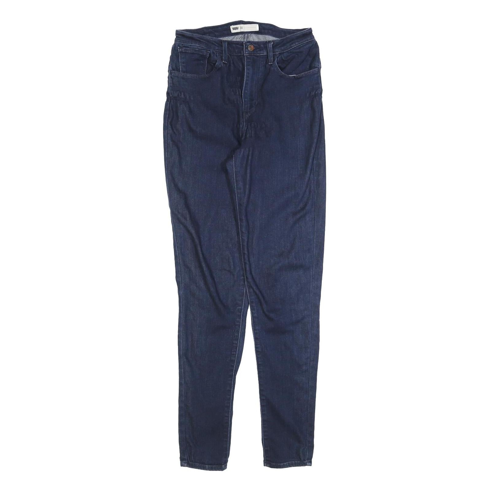 Buy LEVI'S Womens Jeans Blue Slim Skinny Denim Medium W30 L32 Cotton Blend Zip Refurbished - $36.39 LEVI'S Womens Jeans Blue Slim Skinny Denim Medium W30 L32 Cotton Blend Zip Refurbished - N/A refurbished available on Cerqular