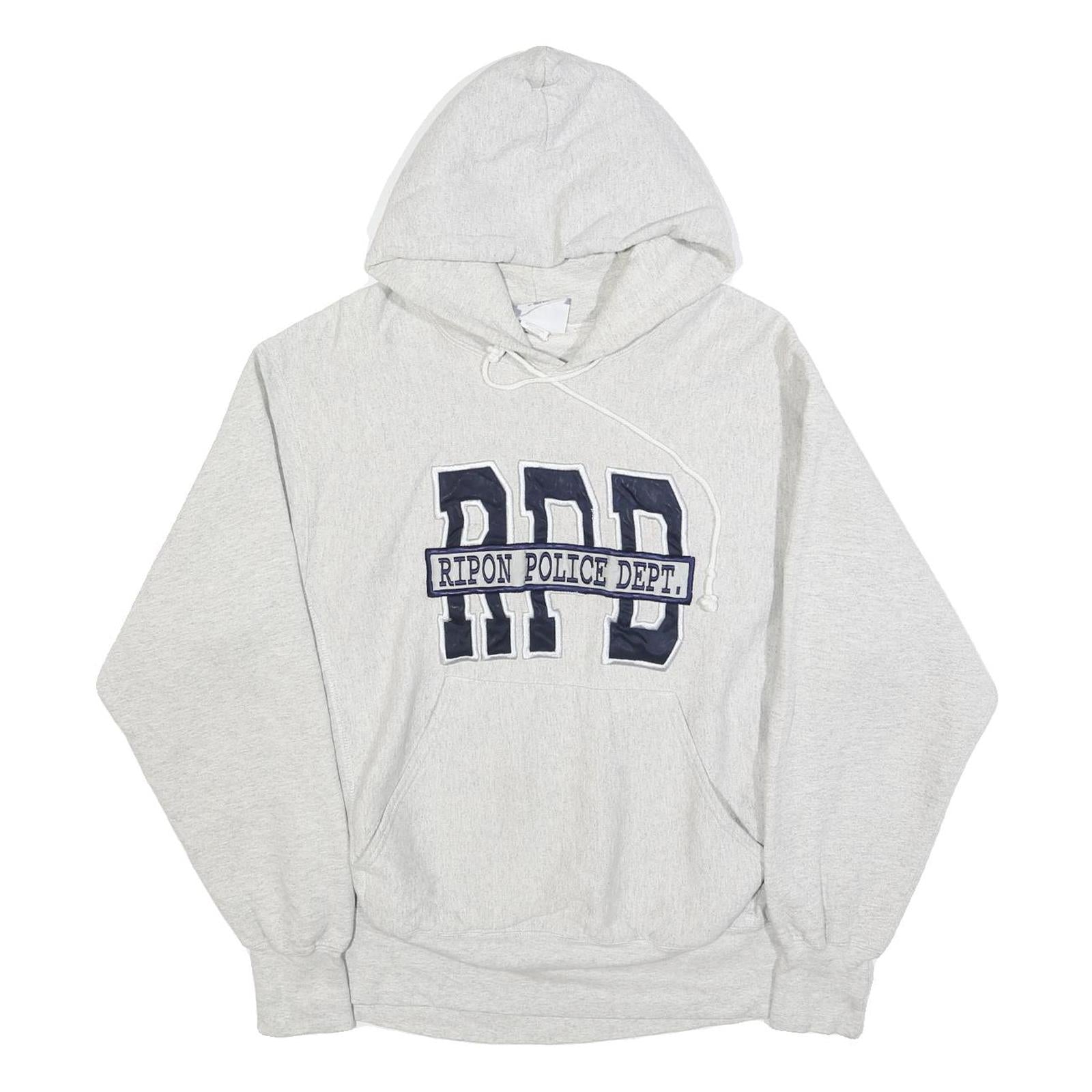 Buy LEE Womens Grey Ripon Police Dept. Pullover Hoodie L Refurbished - $31.19 LEE Womens Grey Ripon Police Dept. Pullover Hoodie L Refurbished - N/A refurbished available on Cerqular