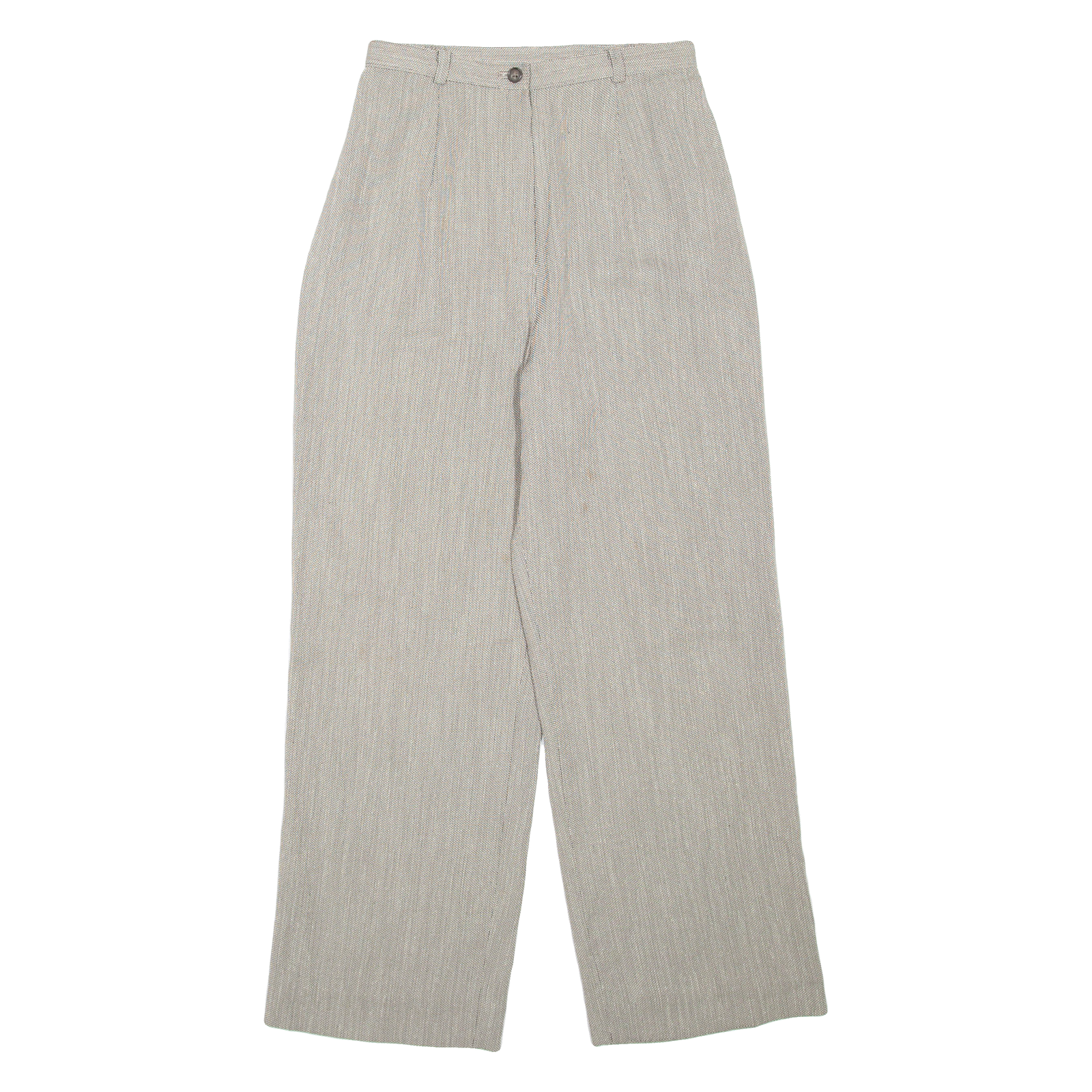 Womens Trousers Black Loose Wide-Leg W26 L27 Refurbished - N/A refurbished available on Cerqular