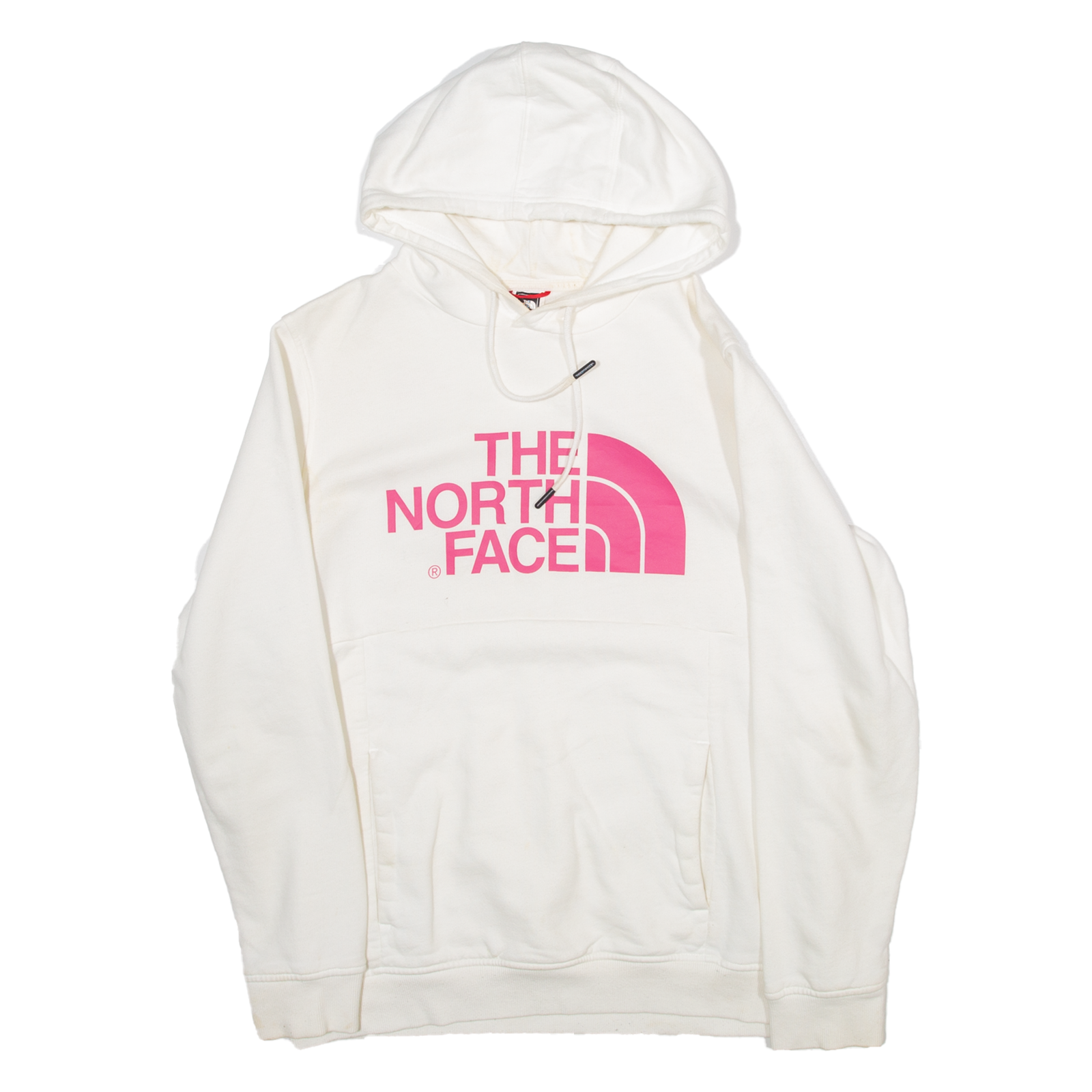THE NORTH FACE Womens White Hoodie M Refurbished - N/A refurbished available on Cerqular