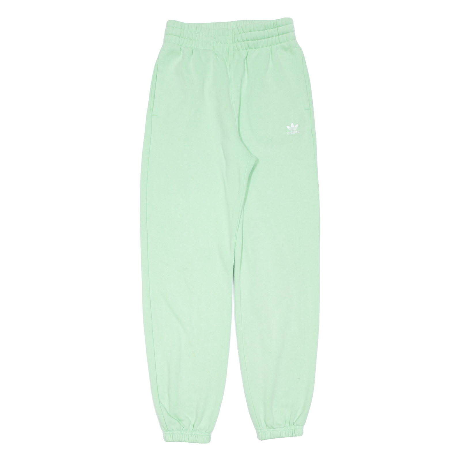 ADIDAS Womens Joggers Green Tapered UK 8 W24 L30 Refurbished - N/A refurbished available on Cerqular