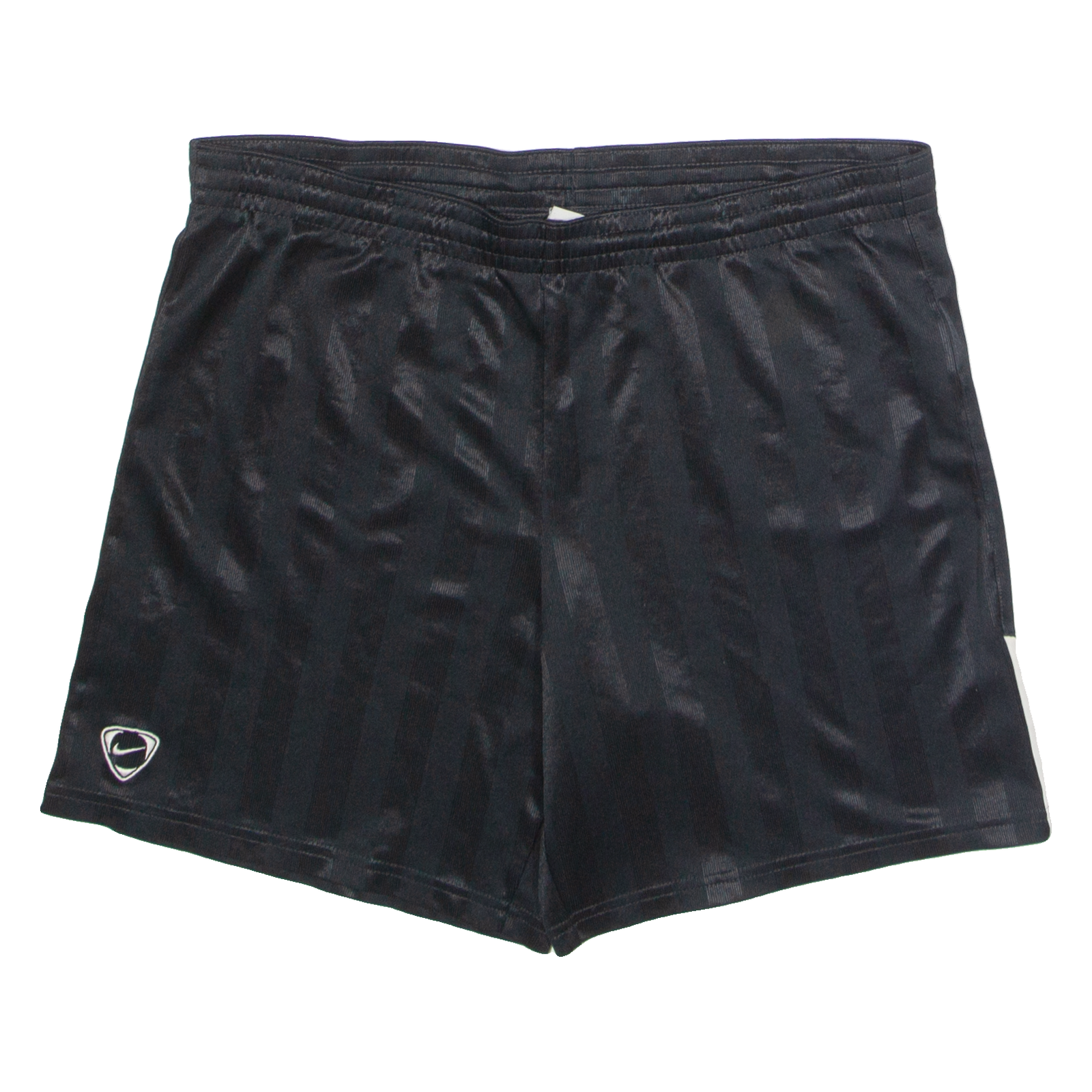 NIKE Mens Sports Shorts Black XL W34 Refurbished - N/A refurbished available on Cerqular