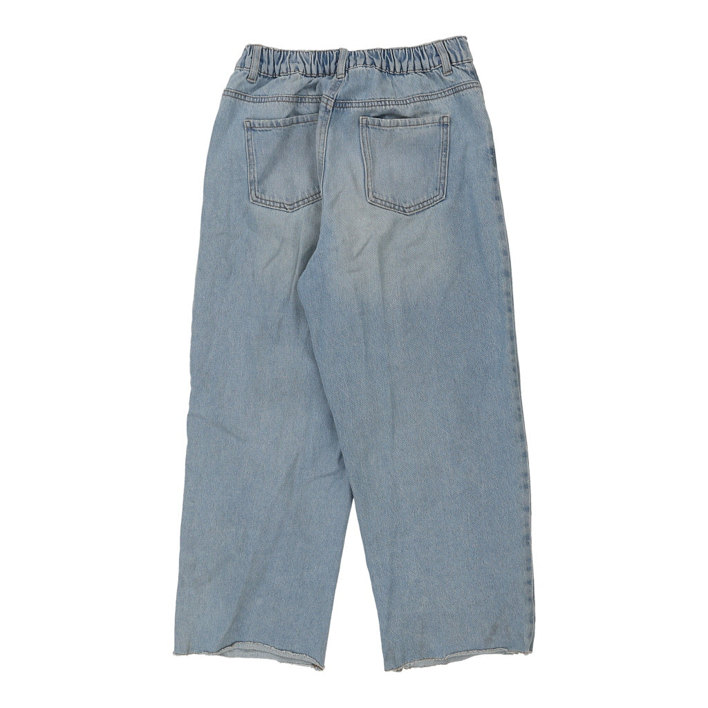 Buy Age 12-13 Unbranded Jeans - Large Light Wash Cotton Refurbished - $16.87 Age 12-13 Unbranded Jeans - Large Light Wash Cotton Refurbished - Thrifted (note: this is a term often used to describe second- refurbished available on Cerqular