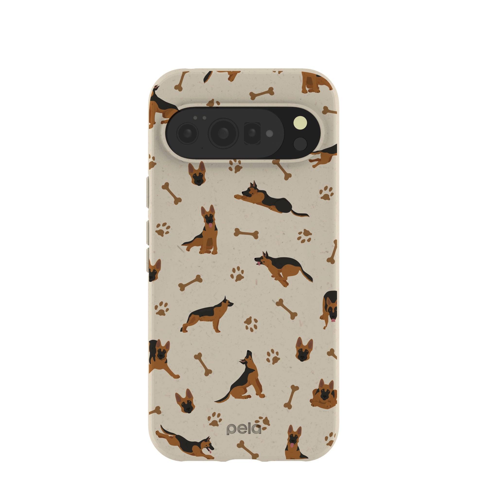 London Fog GSD Google Pixel 10 Pro XL Case Refurbished - Pela Case refurbished available on Cerqular
