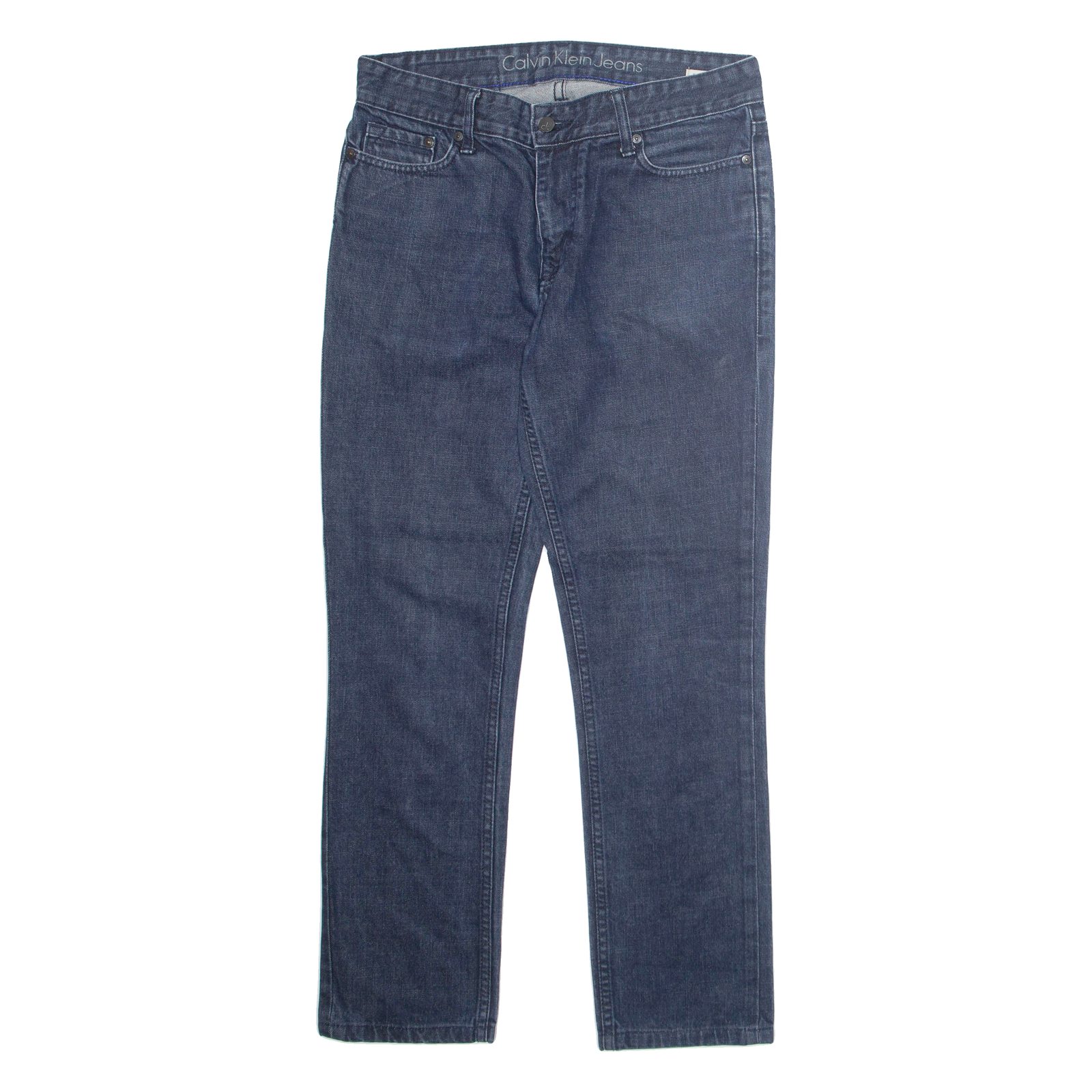 Buy CALVIN KLEIN JEANS Mens Jeans Blue Slim Straight W29 L30 Refurbished - $21.83 CALVIN KLEIN JEANS Mens Jeans Blue Slim Straight W29 L30 Refurbished - N/A refurbished available on Cerqular