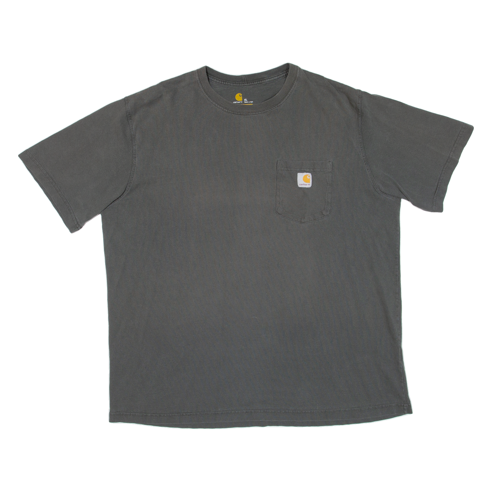 CARHARTT Mens T-Shirt Green XL Refurbished - N/A refurbished available on Cerqular