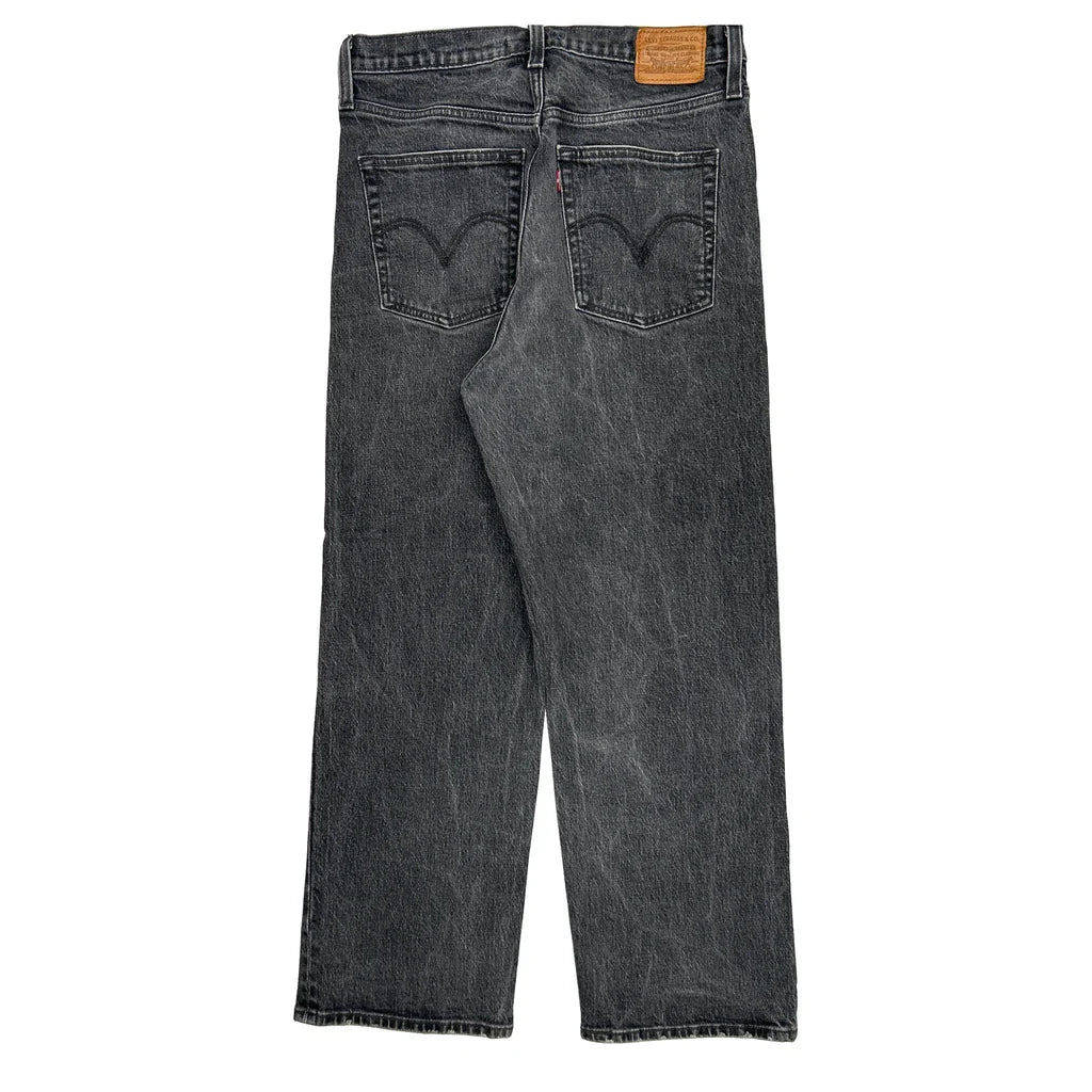 Buy Levis Jeans - 30W UK 12 Grey Denim Refurbished - $33.49 Levis Jeans - 30W UK 12 Grey Denim Refurbished - Thrifted (note: this is a term often used to describe second- refurbished available on Cerqular