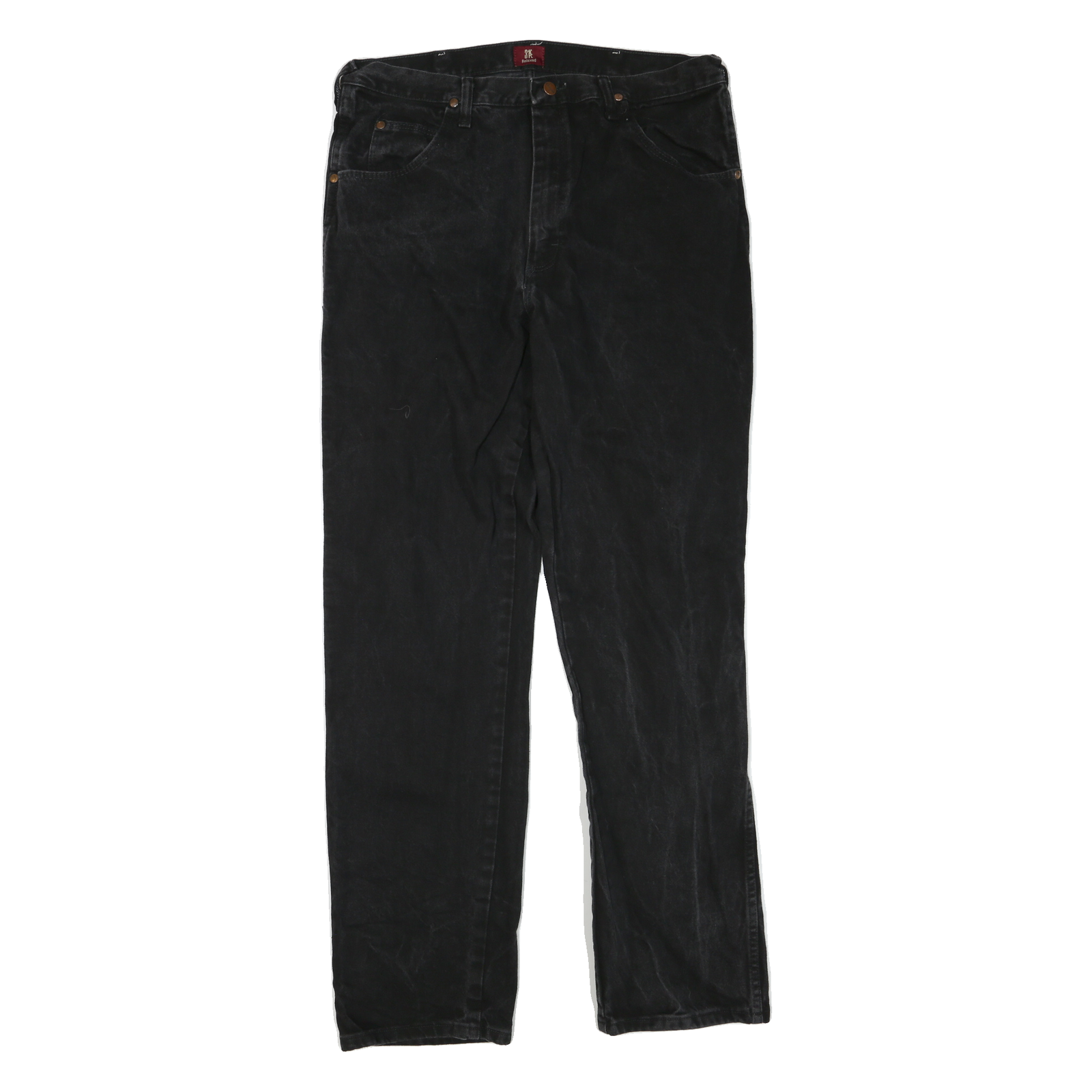 Buy WRANGLER Womens Black Regular Straight Denim Dark W36 L35 Classic Fit Jeans Refurbished - $32.49 WRANGLER Womens Black Regular Straight Denim Dark W36 L35 Classic Fit Jeans Refurbished - N/A refurbished available on Cerqular