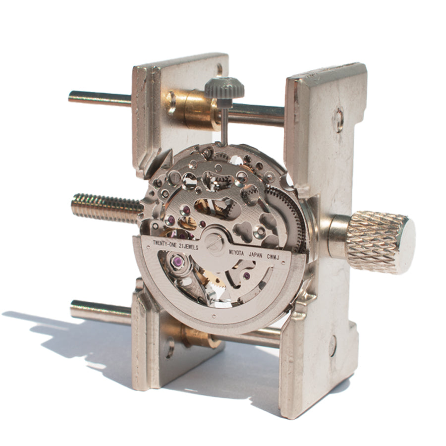 Miyota 8N24 - Movement Kit | Warranty: Add Warranty | Assembly: Receive Disassembled Refurbished - Rotate Watches refurbished available on Cerqular