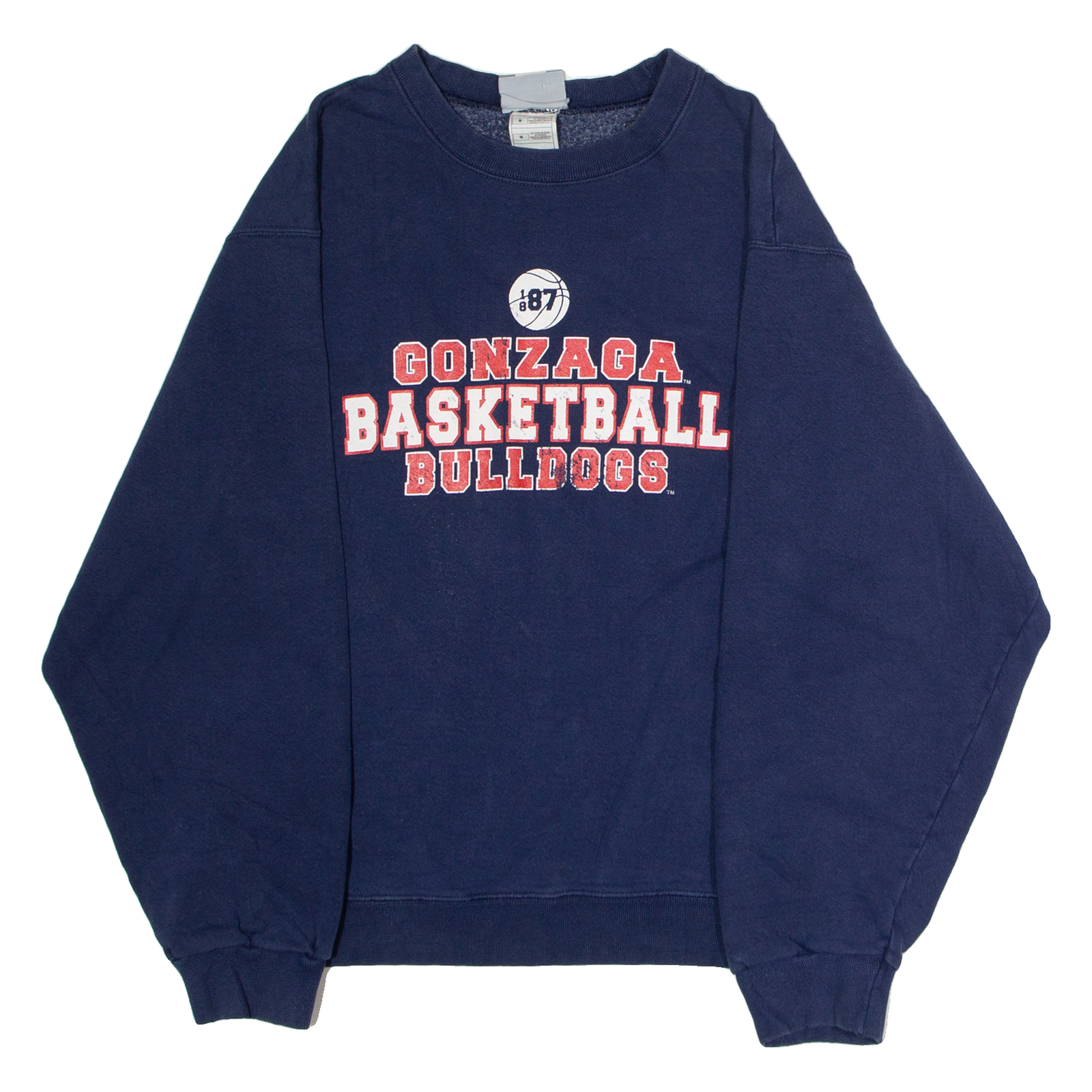 Buy J. American Gonzaga Basketball Bulldogs Mens Sweatshirt Blue 90s USA M Refurbished - $44.19 J. American Gonzaga Basketball Bulldogs Mens Sweatshirt Blue 90s USA M Refurbished - N/A refurbished available on Cerqular