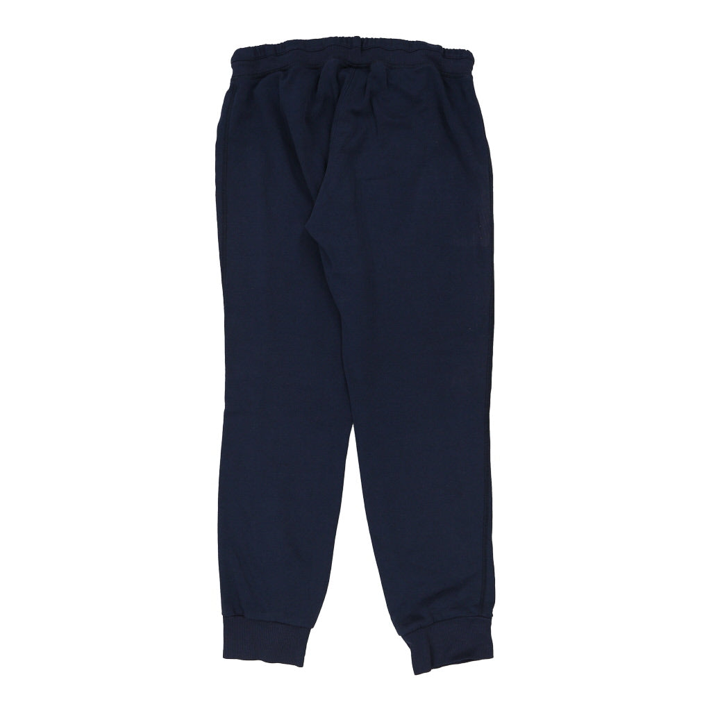 Champion Joggers - XL Navy Cotton Refurbished - Thrifted (note: this is a term often used to describe second- refurbished available on Cerqular