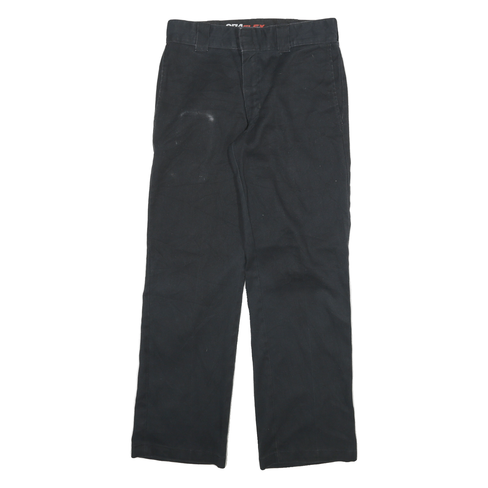 Buy DICKIES Mens Cotton Blend Black Regular Fit Straight Trousers W28 L29 Workwear Refurbished - $40.29 DICKIES Mens Cotton Blend Black Regular Fit Straight Trousers W28 L29 Workwear Refurbished - N/A refurbished available on Cerqular