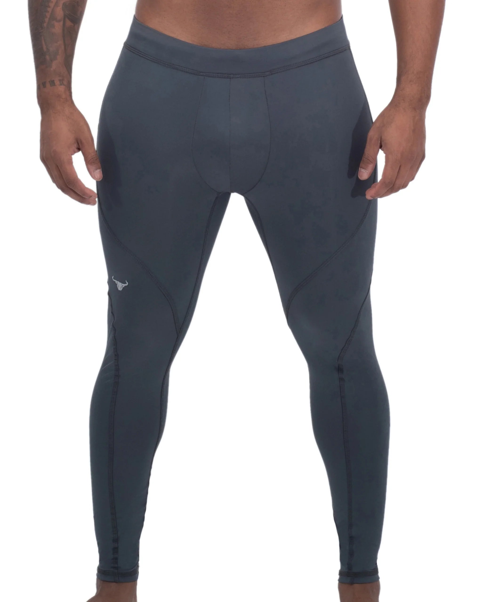 Gray/Gray Meggings | Size: M | Color: Gray/Gray Refurbished - Matador Meggings refurbished available on Cerqular