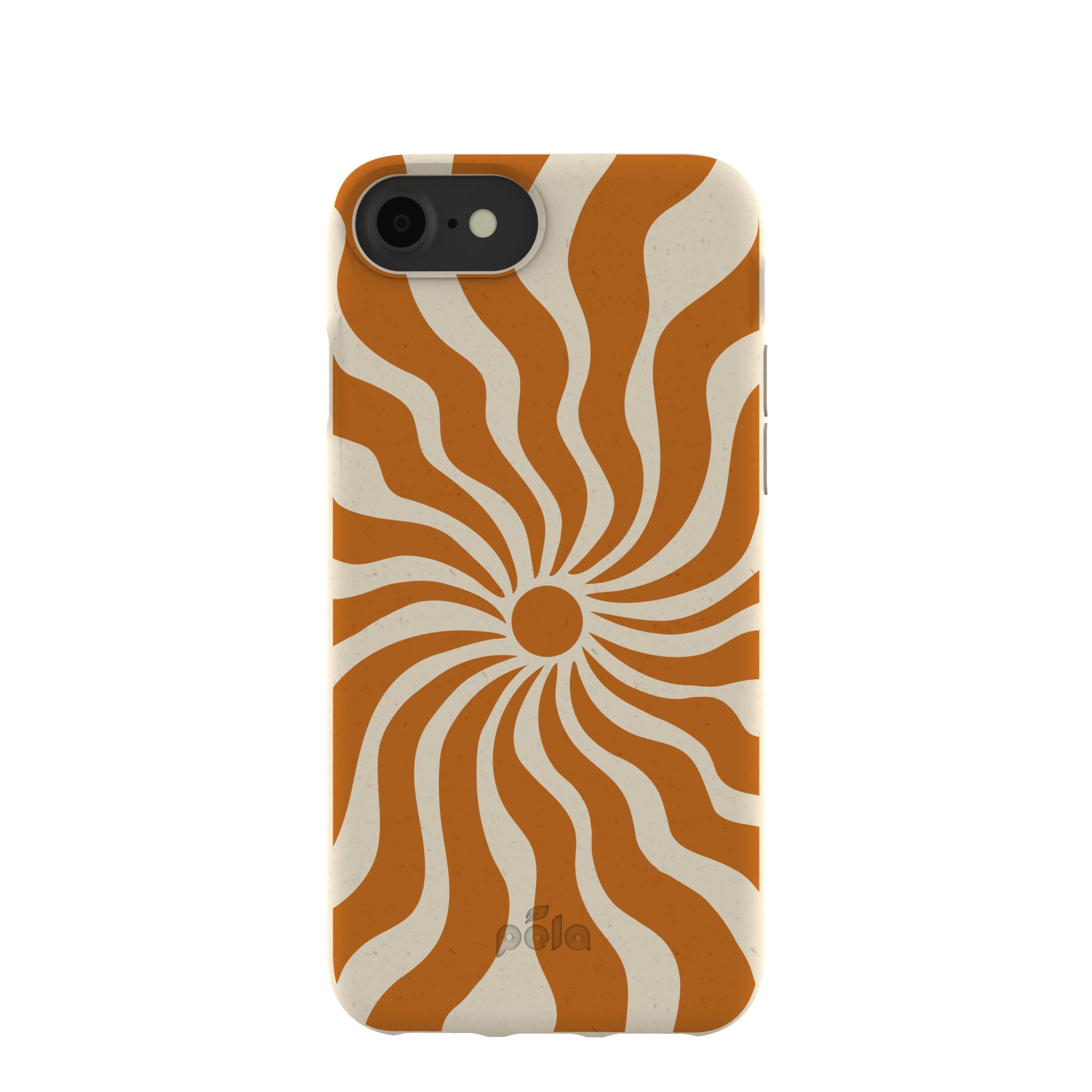London Fog Sun rays iPhone 6/6s/7/8/SE Case Refurbished - Pela Case refurbished available on Cerqular