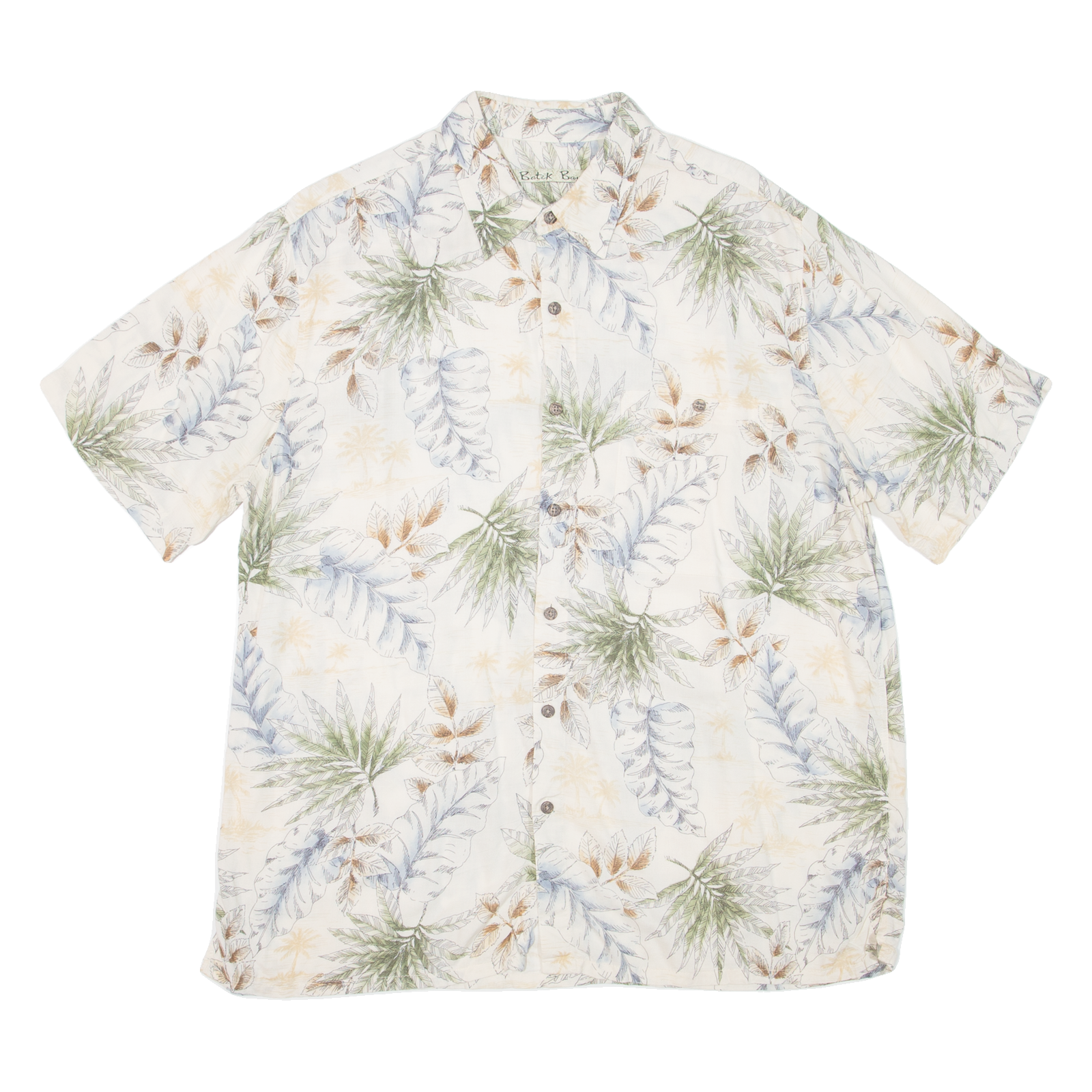 Buy BATIK BAY Mens Hawaiian Shirt Beige Floral L Refurbished - $10.91 BATIK BAY Mens Hawaiian Shirt Beige Floral L Refurbished - N/A refurbished available on Cerqular