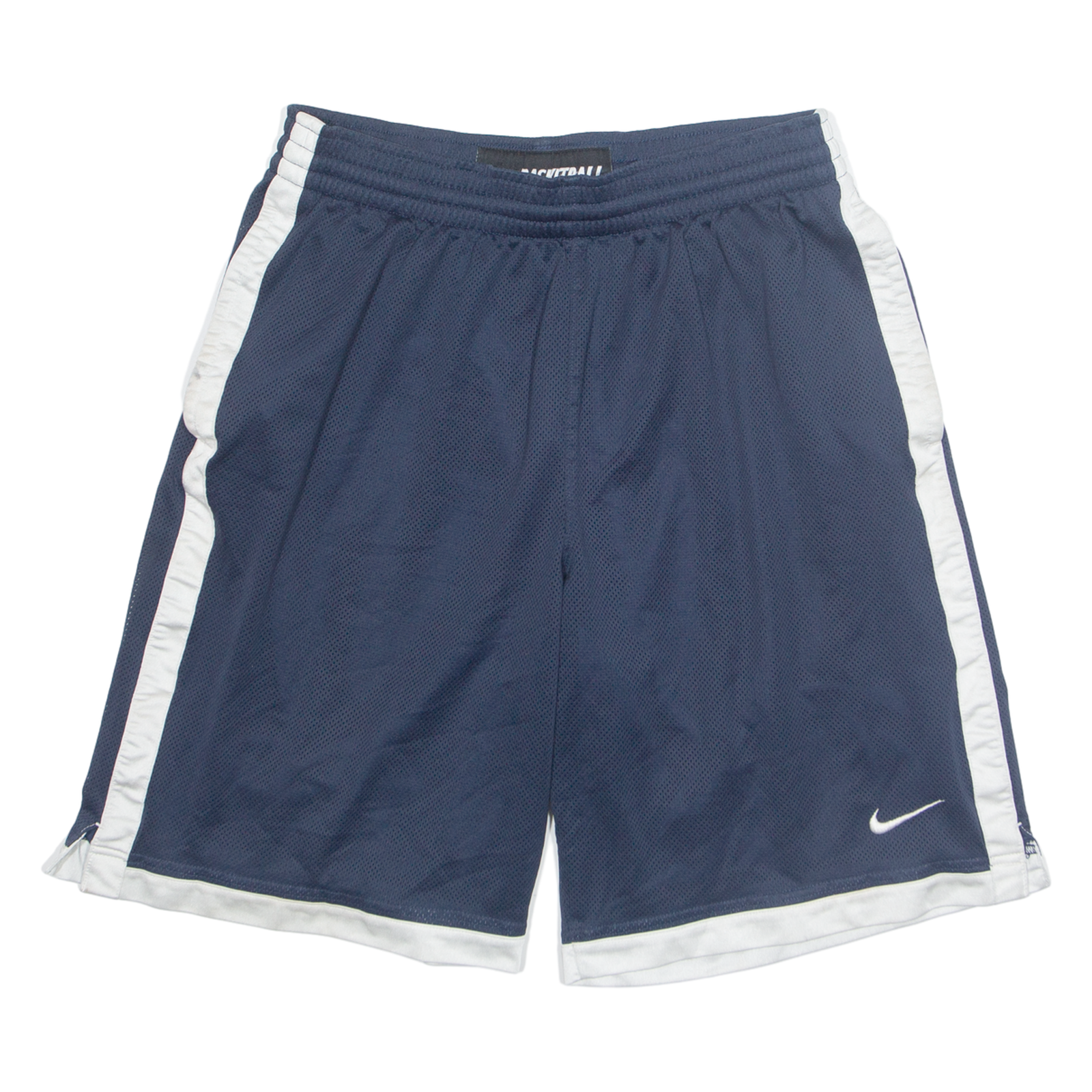 NIKE Basketball Mens Sports Shorts Blue M W29 Refurbished - N/A refurbished available on Cerqular