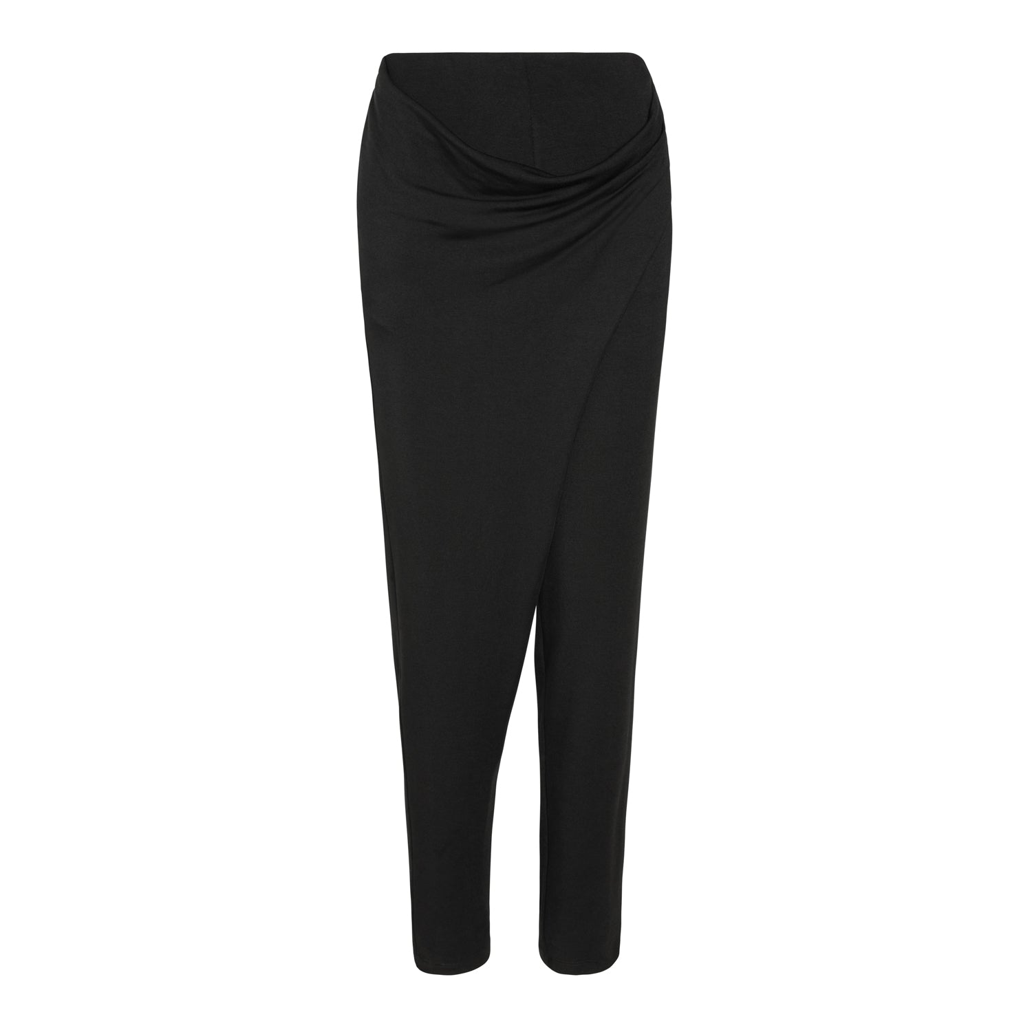 Lâcher Prise - Innocent Unisex Black Sweatpants | Size: 2 Refurbished - Lacher Prise Apparel refurbished available on Cerqular