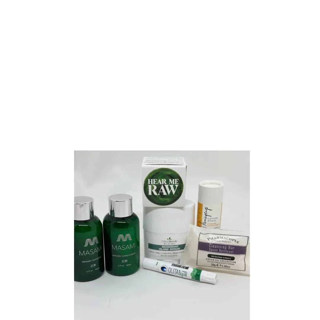 Conscious Beauty Collective Travel Essentials Refurbished - N/A (Note: There are several brands with the name "Mas refurbished available on Cerqular