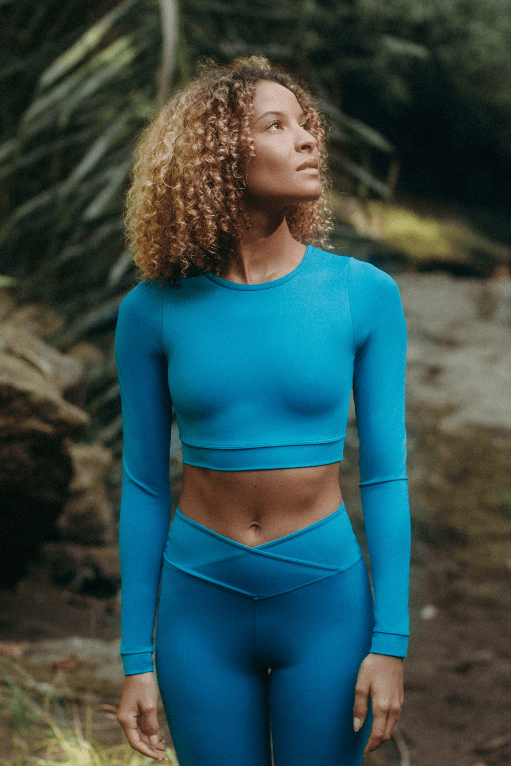 MOVEMENT LEGGINGS - COLORS | Color: MAR | Size: M Refurbished - Inhala Soulwear refurbished available on Cerqular