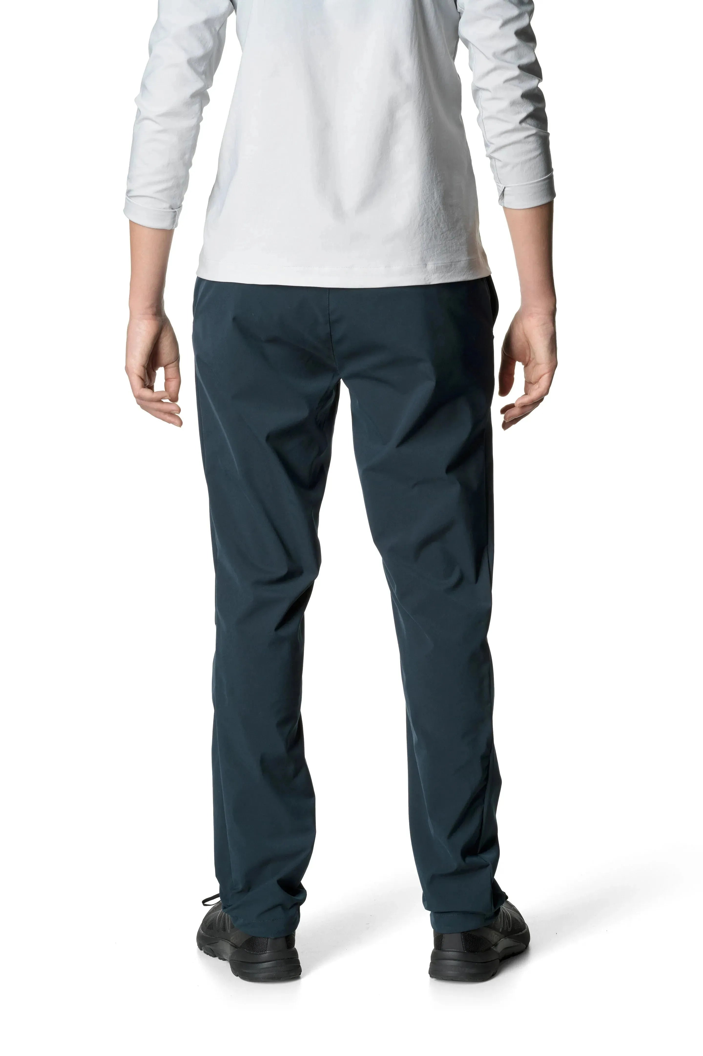 Buy W's Omni Pants | Color: blue illusion | Size: M Refurbished - $150.00 W's Omni Pants | Color: blue illusion | Size: M Refurbished - Houdini Sportswear refurbished available on Cerqular