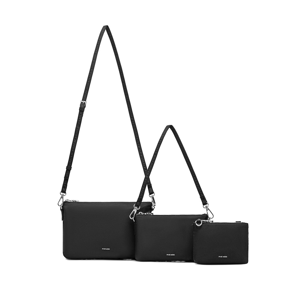 Drea Pouches Set Refurbished - Pixie Mood refurbished available on Cerqular