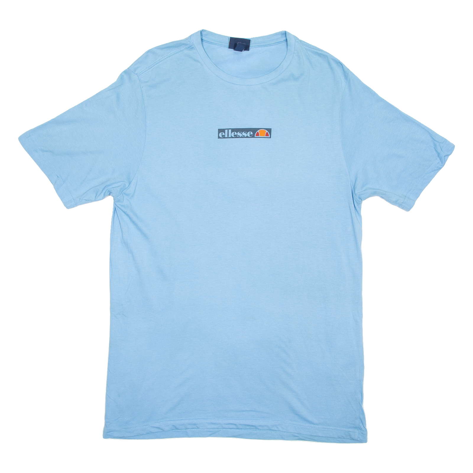 ELLESSE Womens T-Shirt Blue M Refurbished - N/A refurbished available on Cerqular