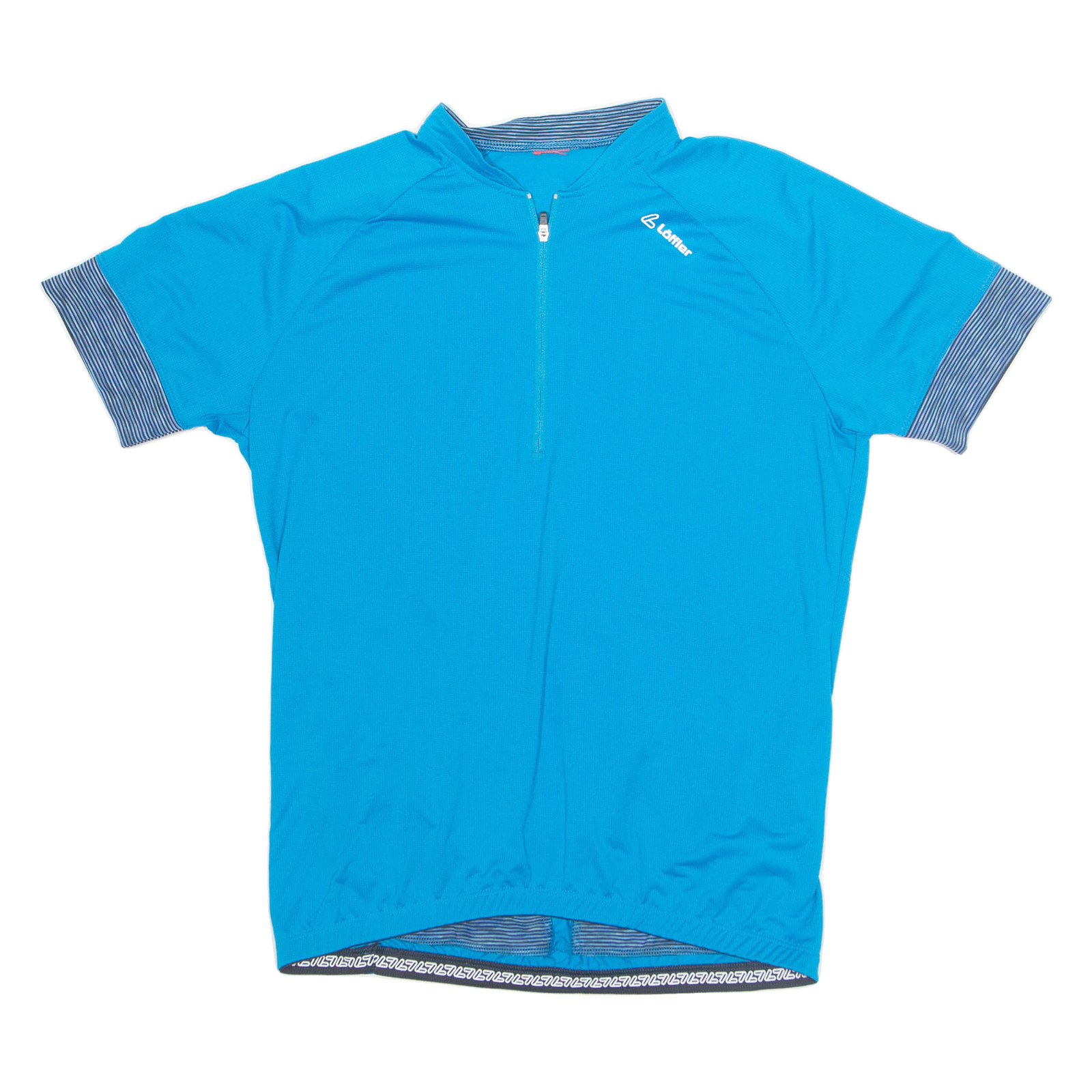 LOFFLER Womens Jersey Blue XL Refurbished - N/A refurbished available on Cerqular