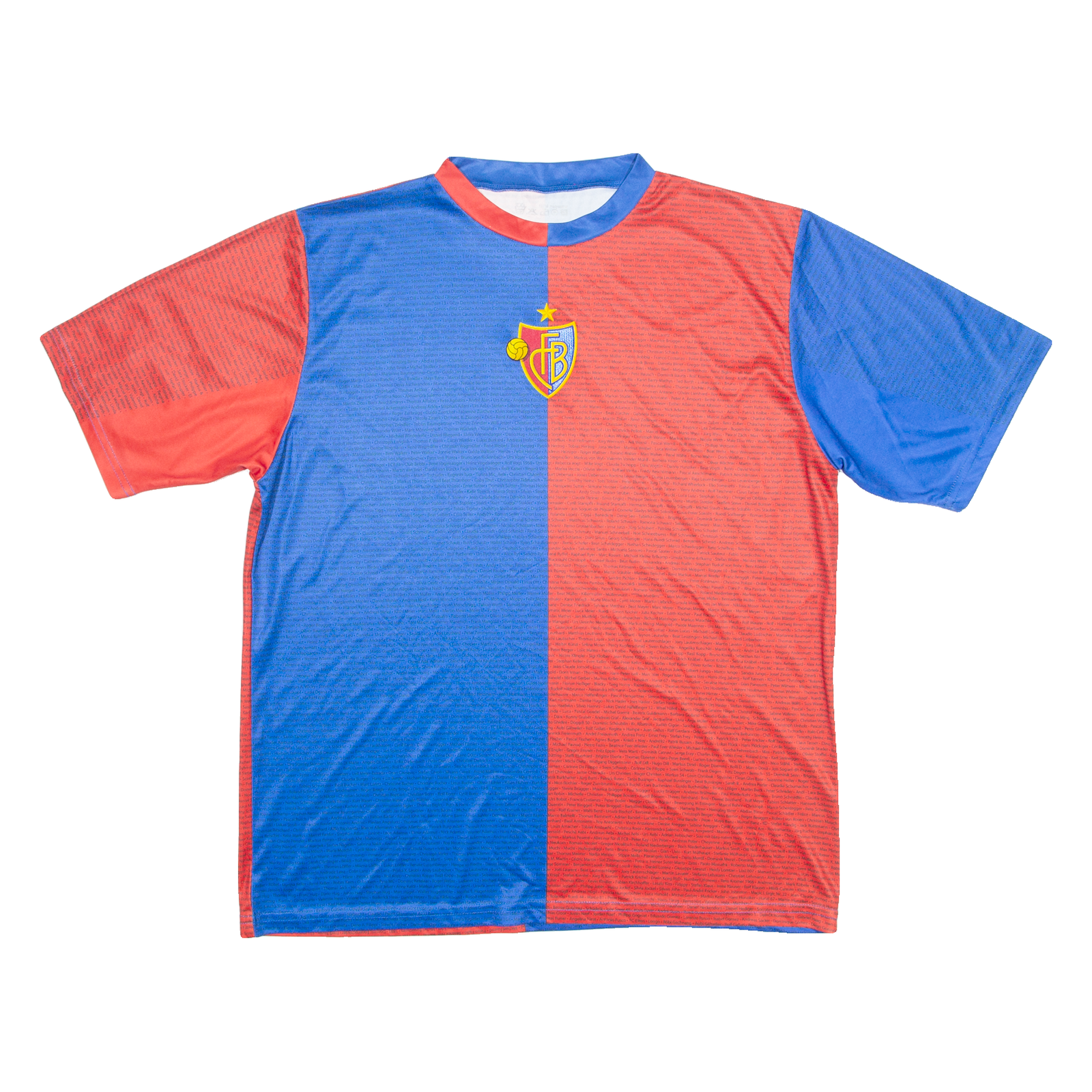 FB Football Mens Football Shirt Jersey Blue Crew Neck 2XL Refurbished - N/A refurbished available on Cerqular
